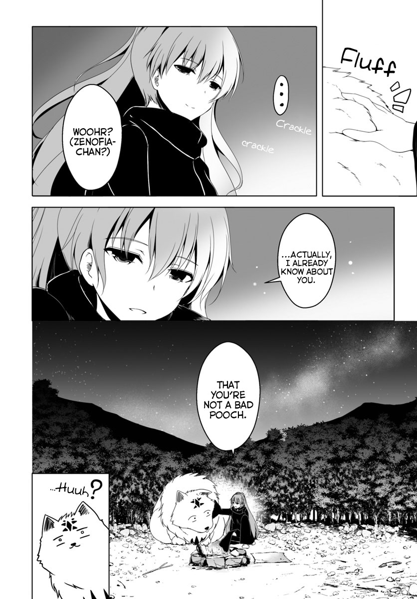 Wanwan Monogatari ~Kanemochi no Inu n shite to wa Itta ga, Fenrir ni shiro to wa Itte nee!~ Chapter 11 page 6 - Chapter 11