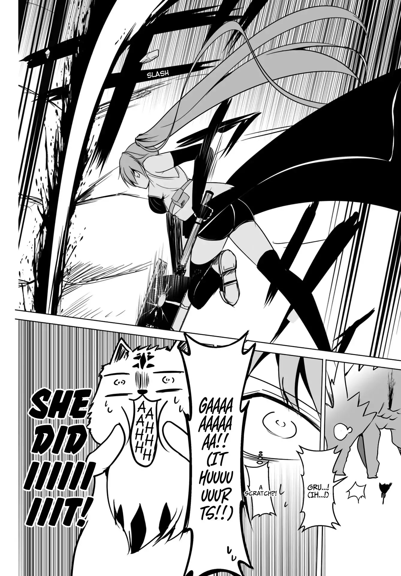 Wanwan Monogatari ~Kanemochi no Inu n shite to wa Itta ga, Fenrir ni shiro to wa Itte nee!~ Chapter 12.1 page 10 - Chapter 12.1