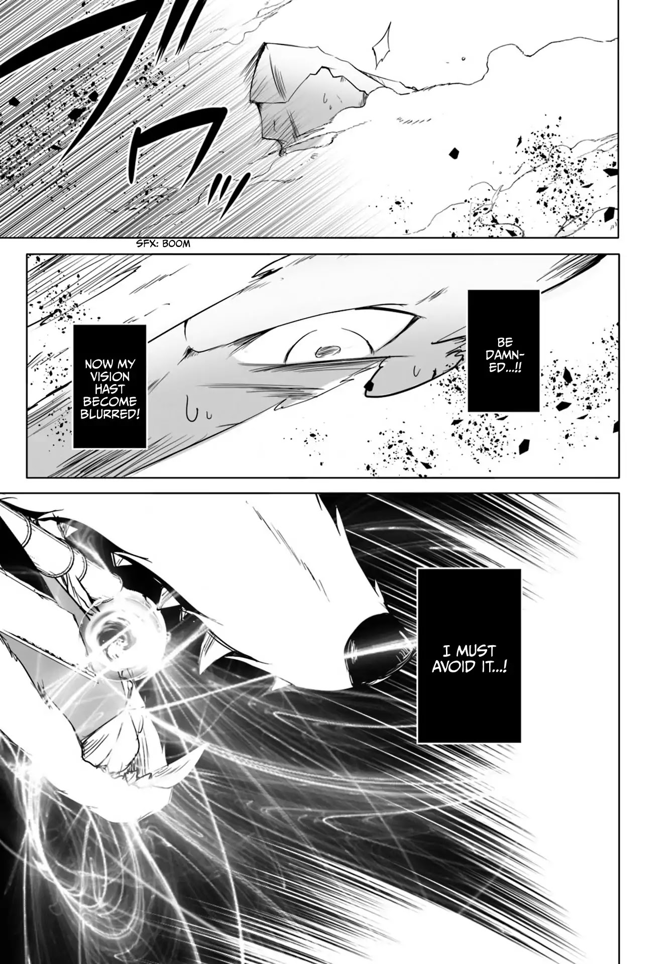 Wanwan Monogatari ~Kanemochi no Inu n shite to wa Itta ga, Fenrir ni shiro to wa Itte nee!~ Chapter 12.2 page 15 - Chapter 12.2