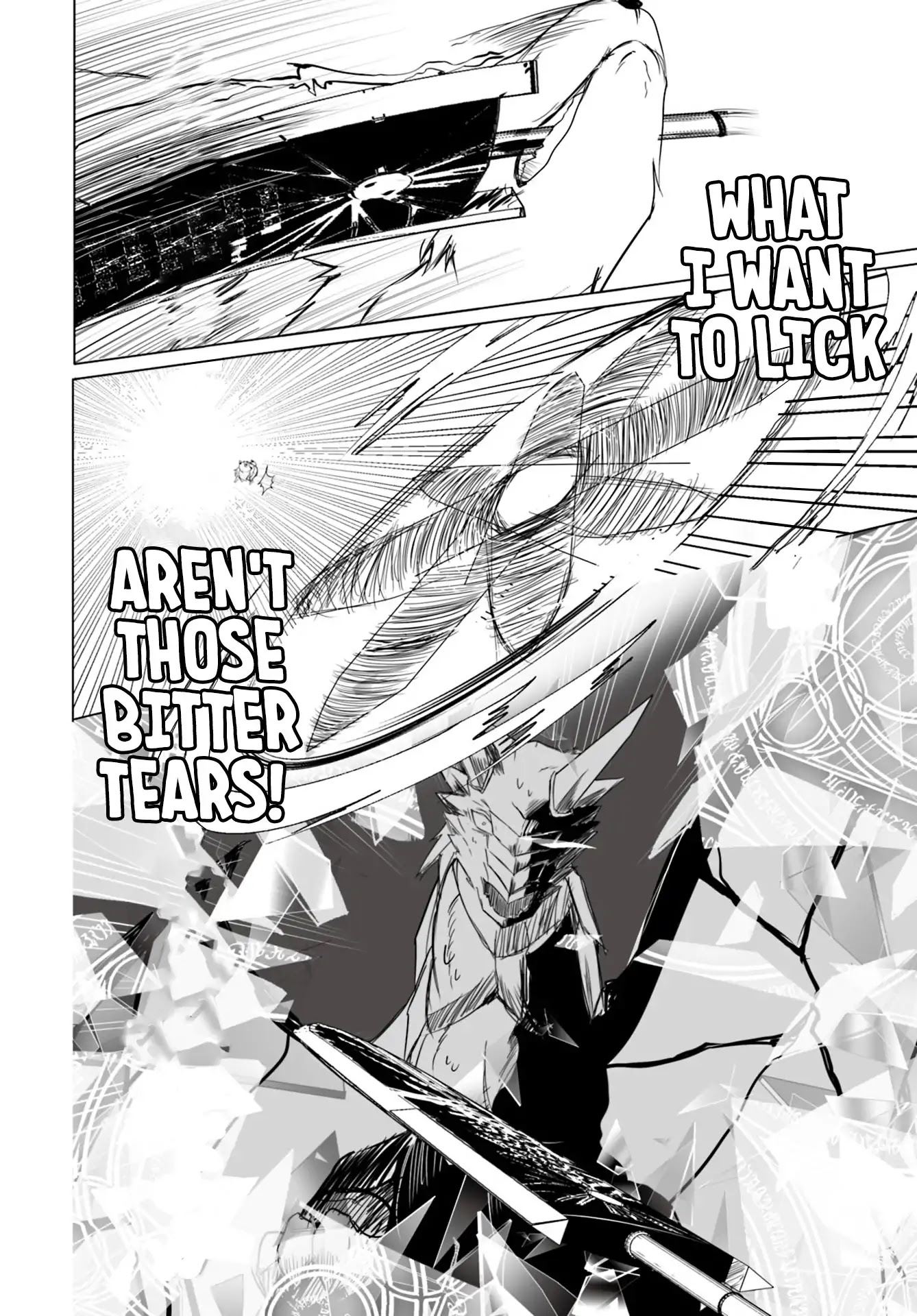 Wanwan Monogatari ~Kanemochi no Inu n shite to wa Itta ga, Fenrir ni shiro to wa Itte nee!~ Chapter 12.2 page 18 - Chapter 12.2
