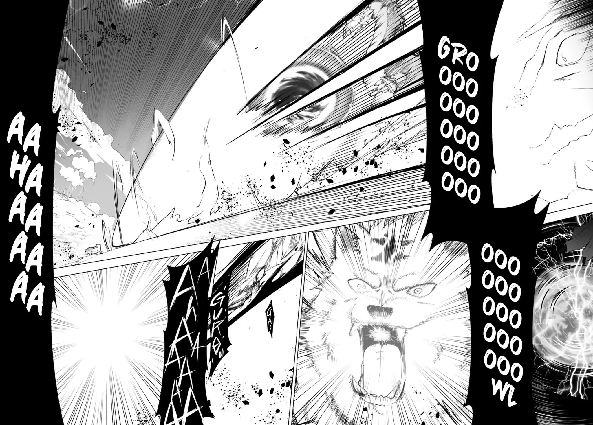 Wanwan Monogatari ~Kanemochi no Inu n shite to wa Itta ga, Fenrir ni shiro to wa Itte nee!~ Chapter 12.2 page 20 - Chapter 12.2