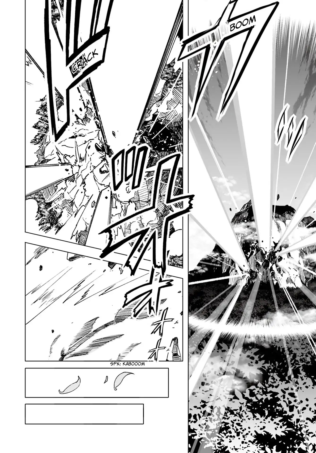 Wanwan Monogatari ~Kanemochi no Inu n shite to wa Itta ga, Fenrir ni shiro to wa Itte nee!~ Chapter 12.2 page 21 - Chapter 12.2