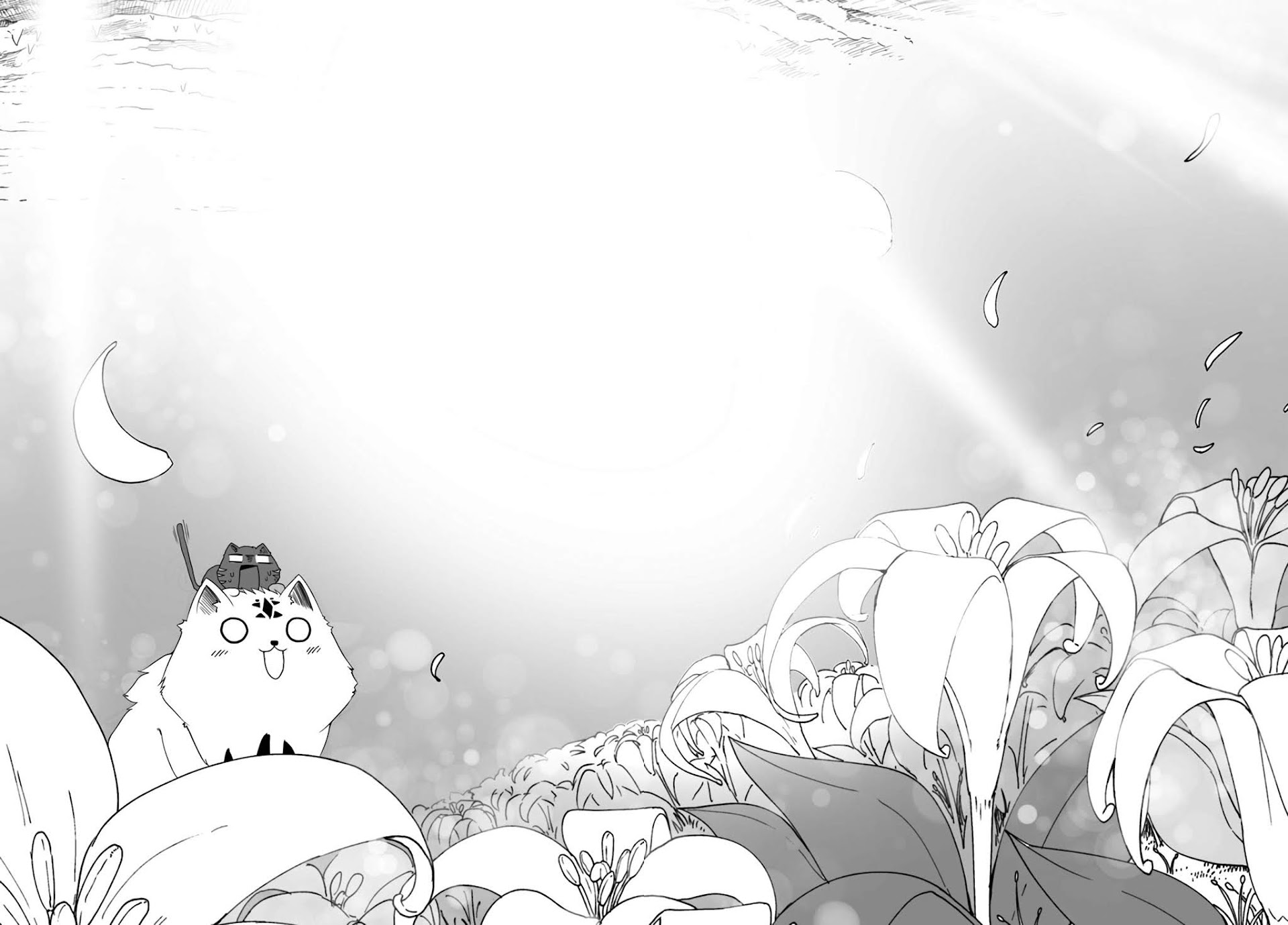Wanwan Monogatari ~Kanemochi no Inu n shite to wa Itta ga, Fenrir ni shiro to wa Itte nee!~ Chapter 12.3 page 4 - Chapter 12.3