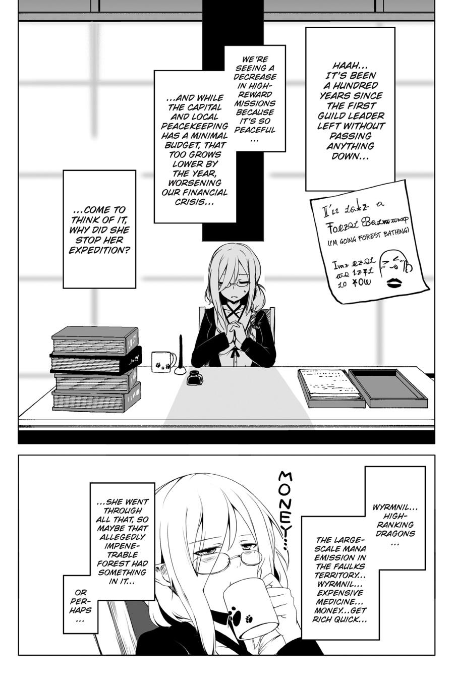 Wanwan Monogatari ~Kanemochi no Inu n shite to wa Itta ga, Fenrir ni shiro to wa Itte nee!~ Chapter 13 page 29 - Chapter 13