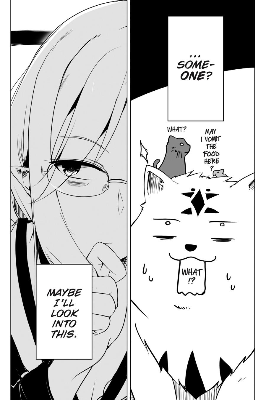 Wanwan Monogatari ~Kanemochi no Inu n shite to wa Itta ga, Fenrir ni shiro to wa Itte nee!~ Chapter 13 page 30 - Chapter 13