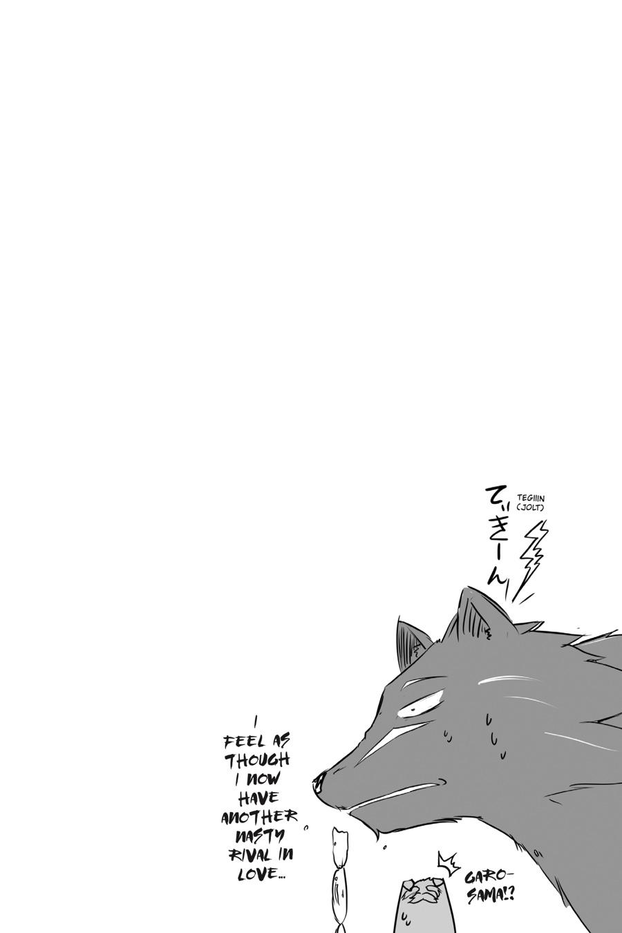 Wanwan Monogatari ~Kanemochi no Inu n shite to wa Itta ga, Fenrir ni shiro to wa Itte nee!~ Chapter 13 page 31 - Chapter 13