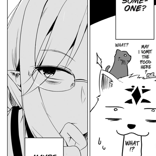 Wanwan Monogatari ~Kanemochi no Inu n shite to wa Itta ga, Fenrir ni shiro to wa Itte nee!~ Chapter 13 cover