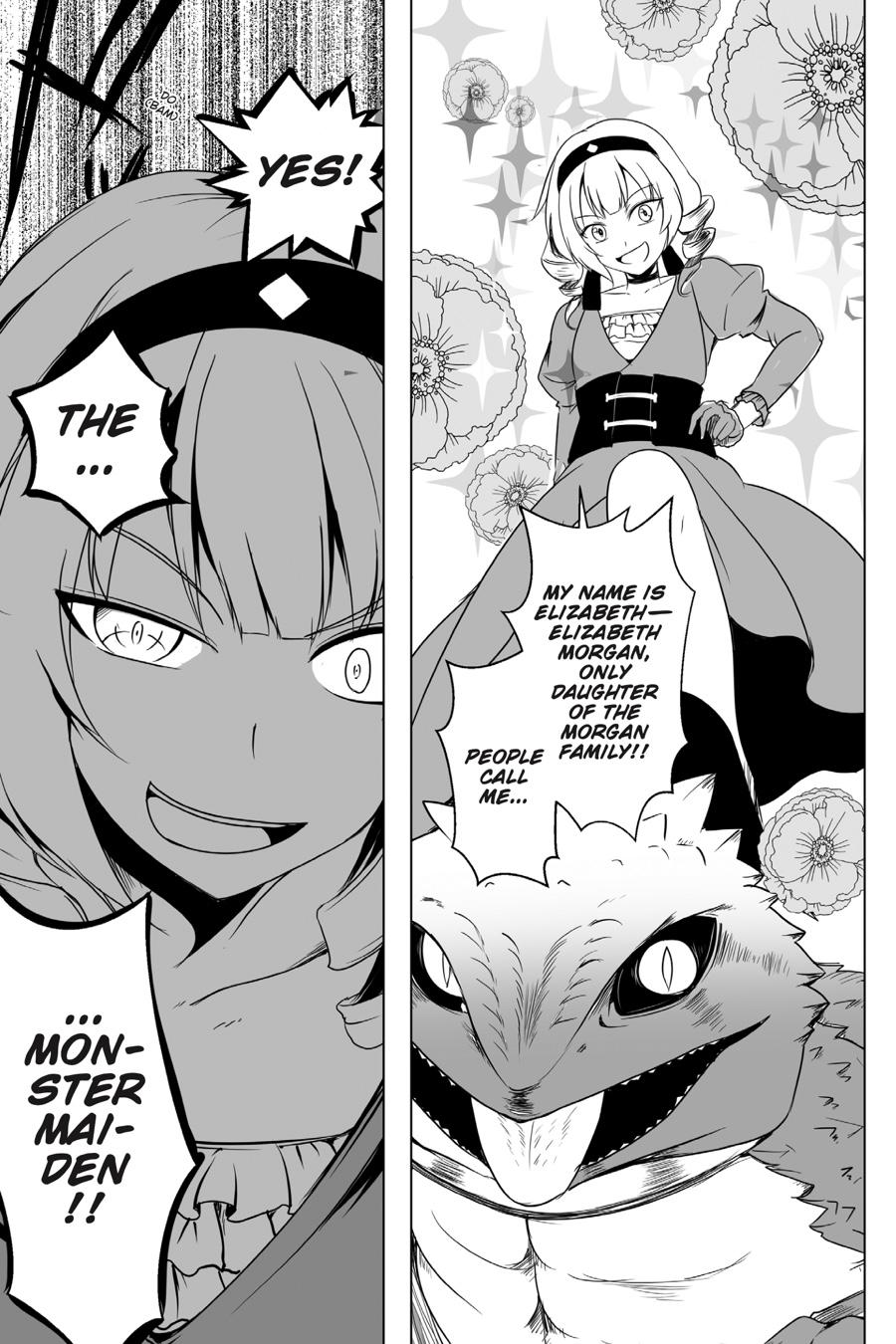 Wanwan Monogatari ~Kanemochi no Inu n shite to wa Itta ga, Fenrir ni shiro to wa Itte nee!~ Chapter 14 page 19 - Chapter 14