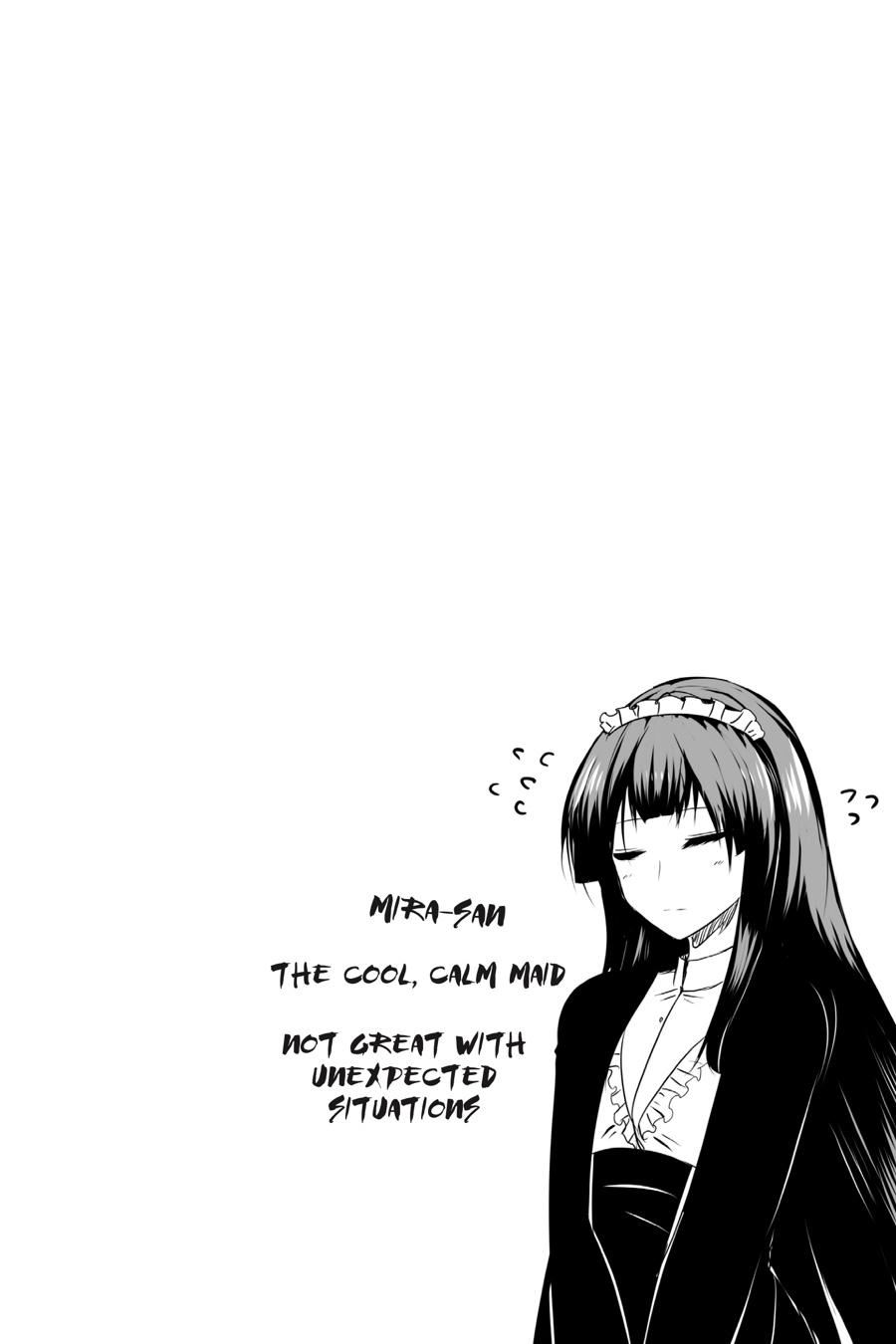 Wanwan Monogatari ~Kanemochi no Inu n shite to wa Itta ga, Fenrir ni shiro to wa Itte nee!~ Chapter 14 page 28 - Chapter 14