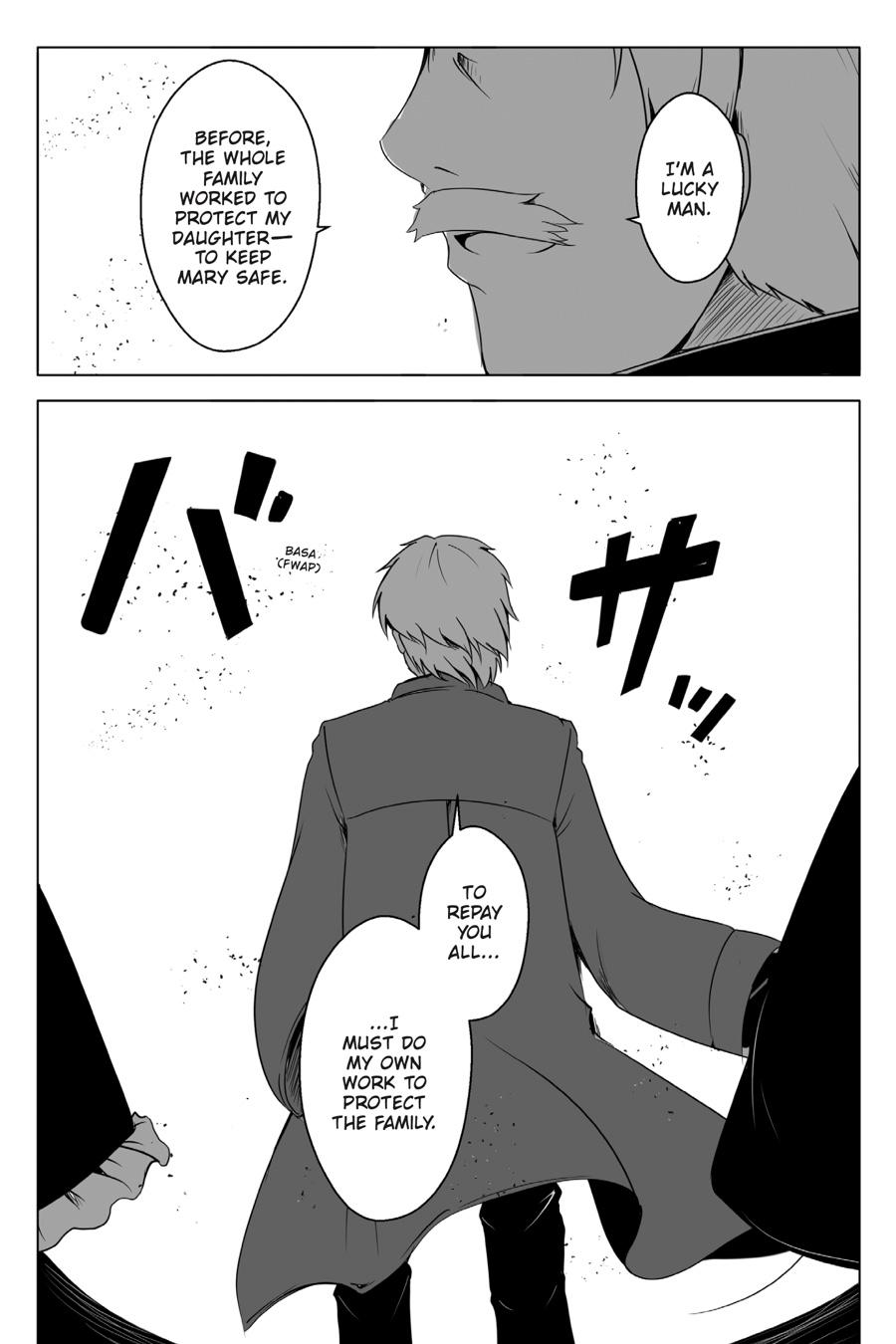 Wanwan Monogatari ~Kanemochi no Inu n shite to wa Itta ga, Fenrir ni shiro to wa Itte nee!~ Chapter 14 page 9 - Chapter 14