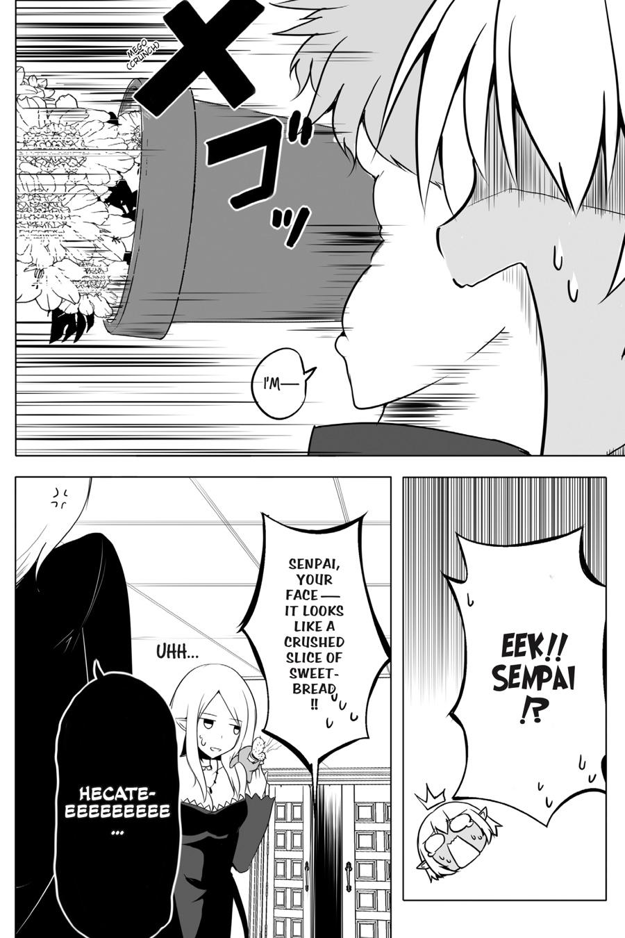 Wanwan Monogatari ~Kanemochi no Inu n shite to wa Itta ga, Fenrir ni shiro to wa Itte nee!~ Chapter 15 page 2 - Chapter 15