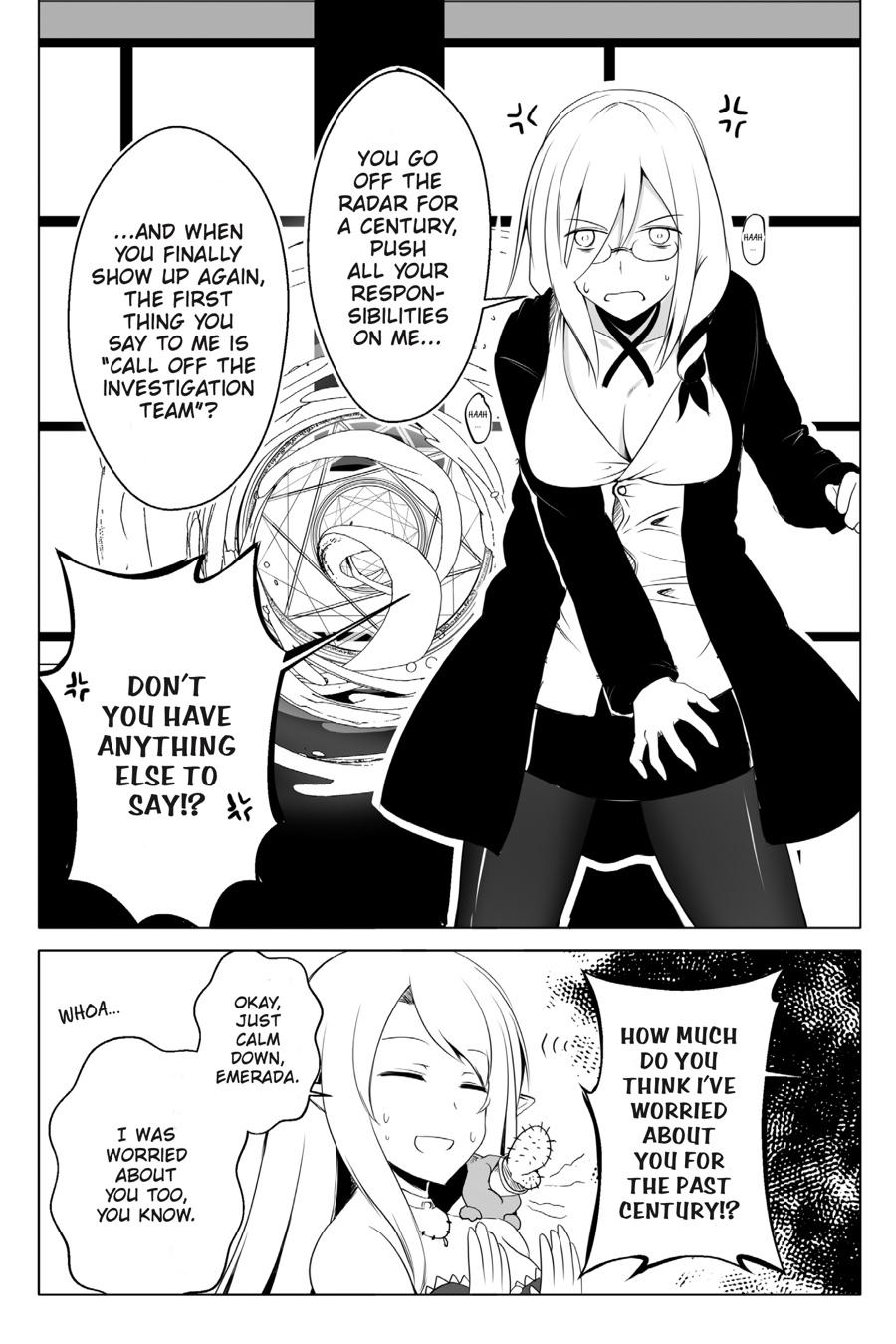 Wanwan Monogatari ~Kanemochi no Inu n shite to wa Itta ga, Fenrir ni shiro to wa Itte nee!~ Chapter 15 page 3 - Chapter 15