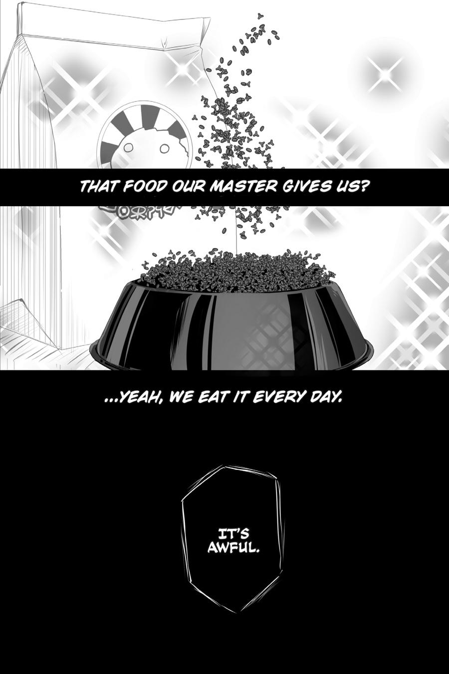 Wanwan Monogatari ~Kanemochi no Inu n shite to wa Itta ga, Fenrir ni shiro to wa Itte nee!~ Chapter 15 page 30 - Chapter 15