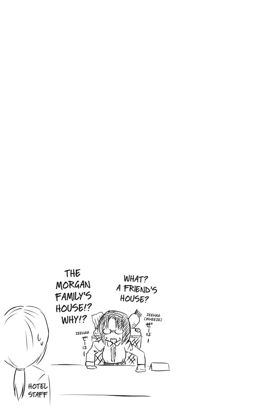 Wanwan Monogatari ~Kanemochi no Inu n shite to wa Itta ga, Fenrir ni shiro to wa Itte nee!~ Chapter 15 page 31 - Chapter 15