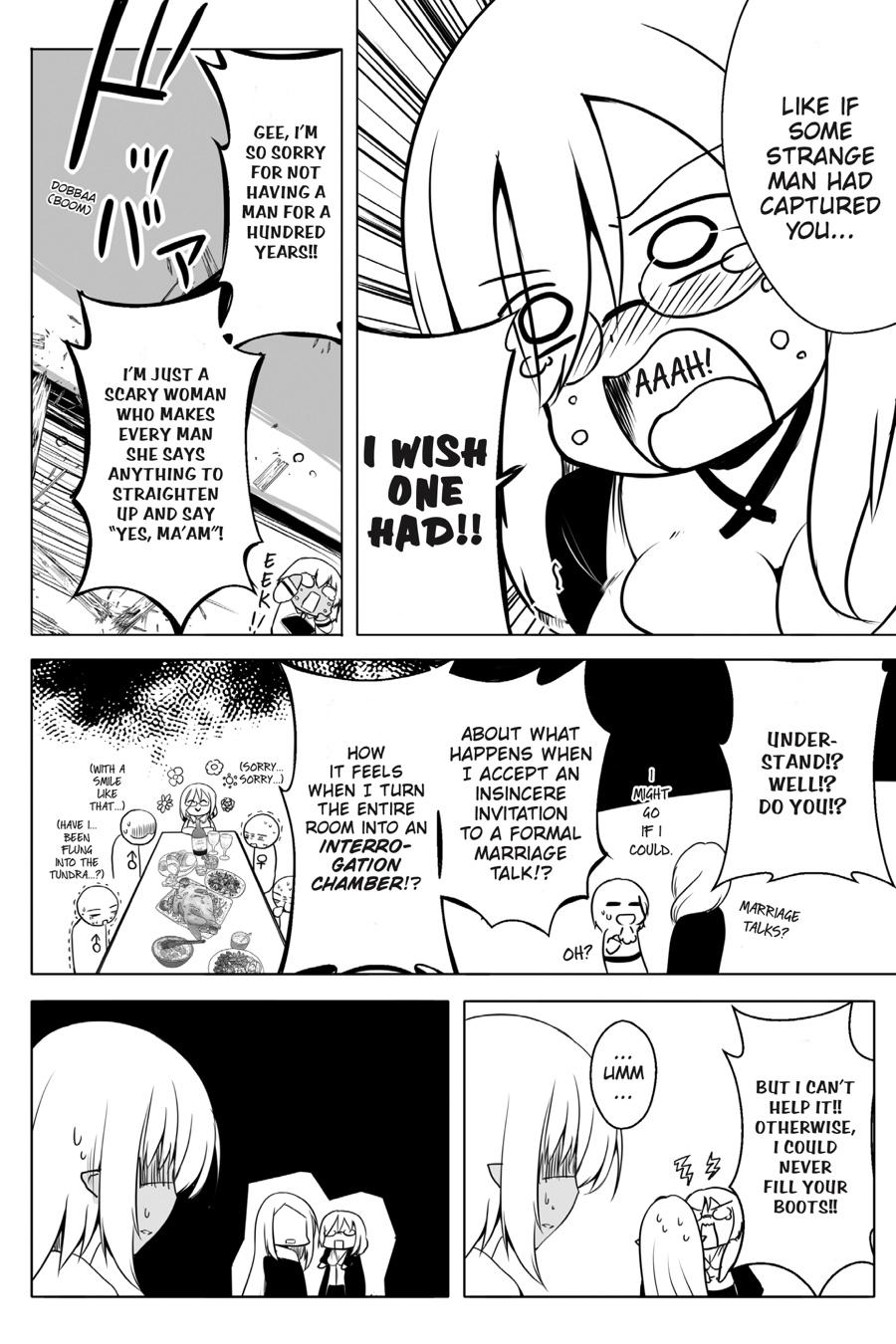 Wanwan Monogatari ~Kanemochi no Inu n shite to wa Itta ga, Fenrir ni shiro to wa Itte nee!~ Chapter 15 page 4 - Chapter 15