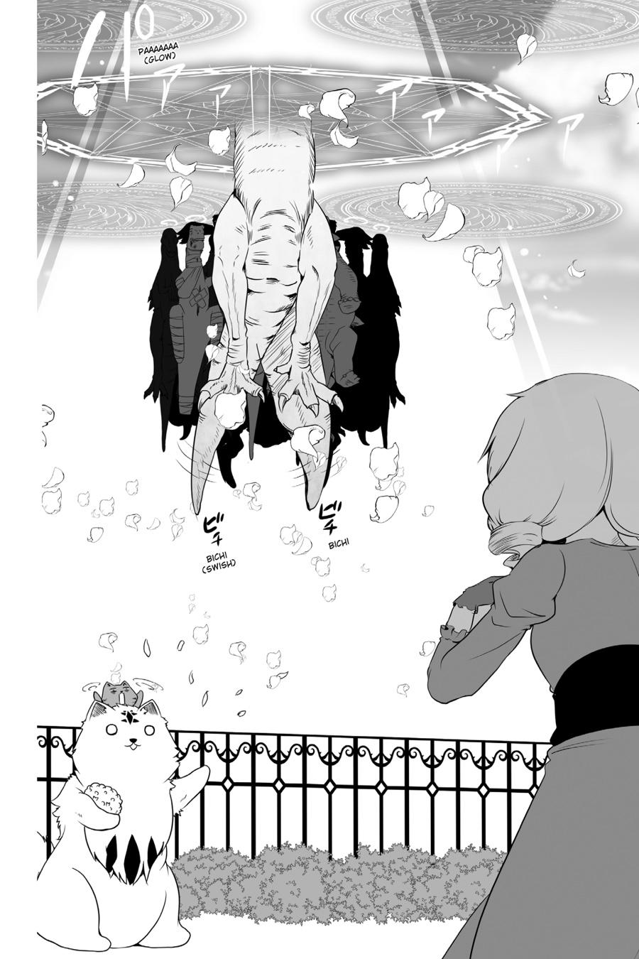 Wanwan Monogatari ~Kanemochi no Inu n shite to wa Itta ga, Fenrir ni shiro to wa Itte nee!~ Chapter 16 page 10 - Chapter 16
