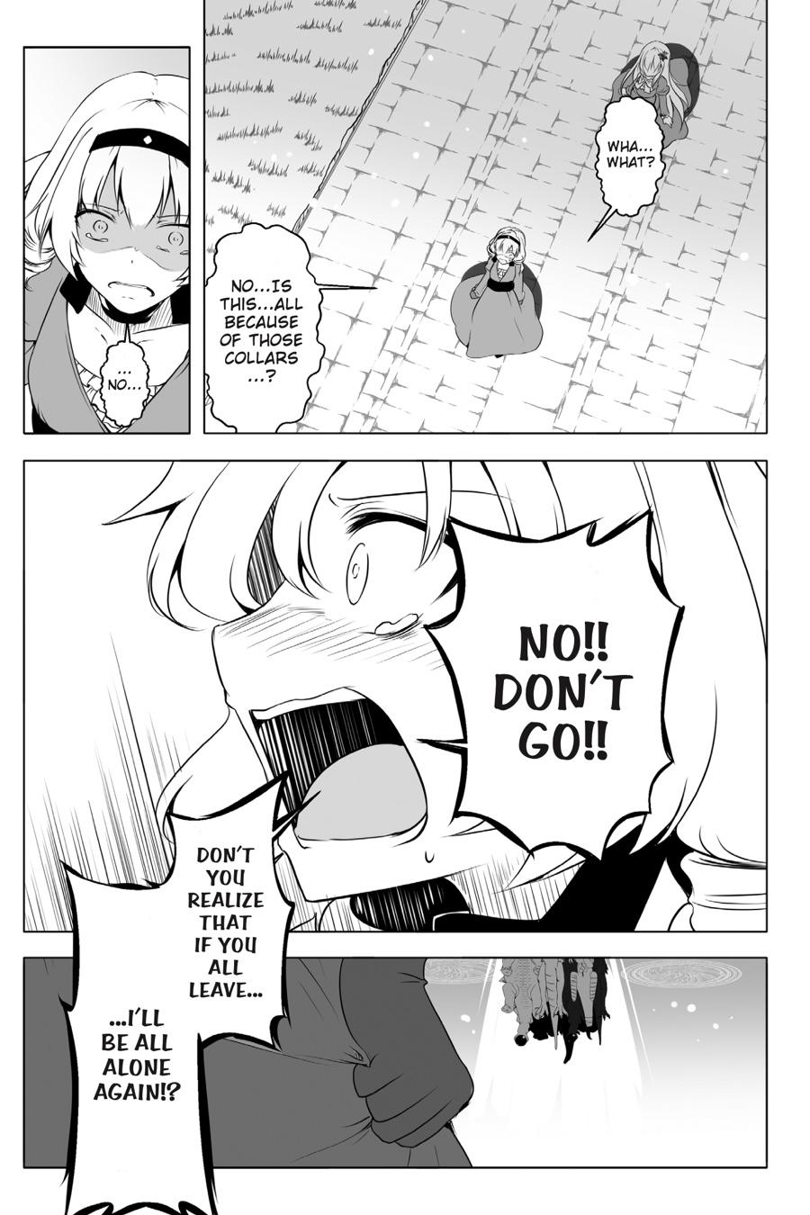 Wanwan Monogatari ~Kanemochi no Inu n shite to wa Itta ga, Fenrir ni shiro to wa Itte nee!~ Chapter 16 page 11 - Chapter 16