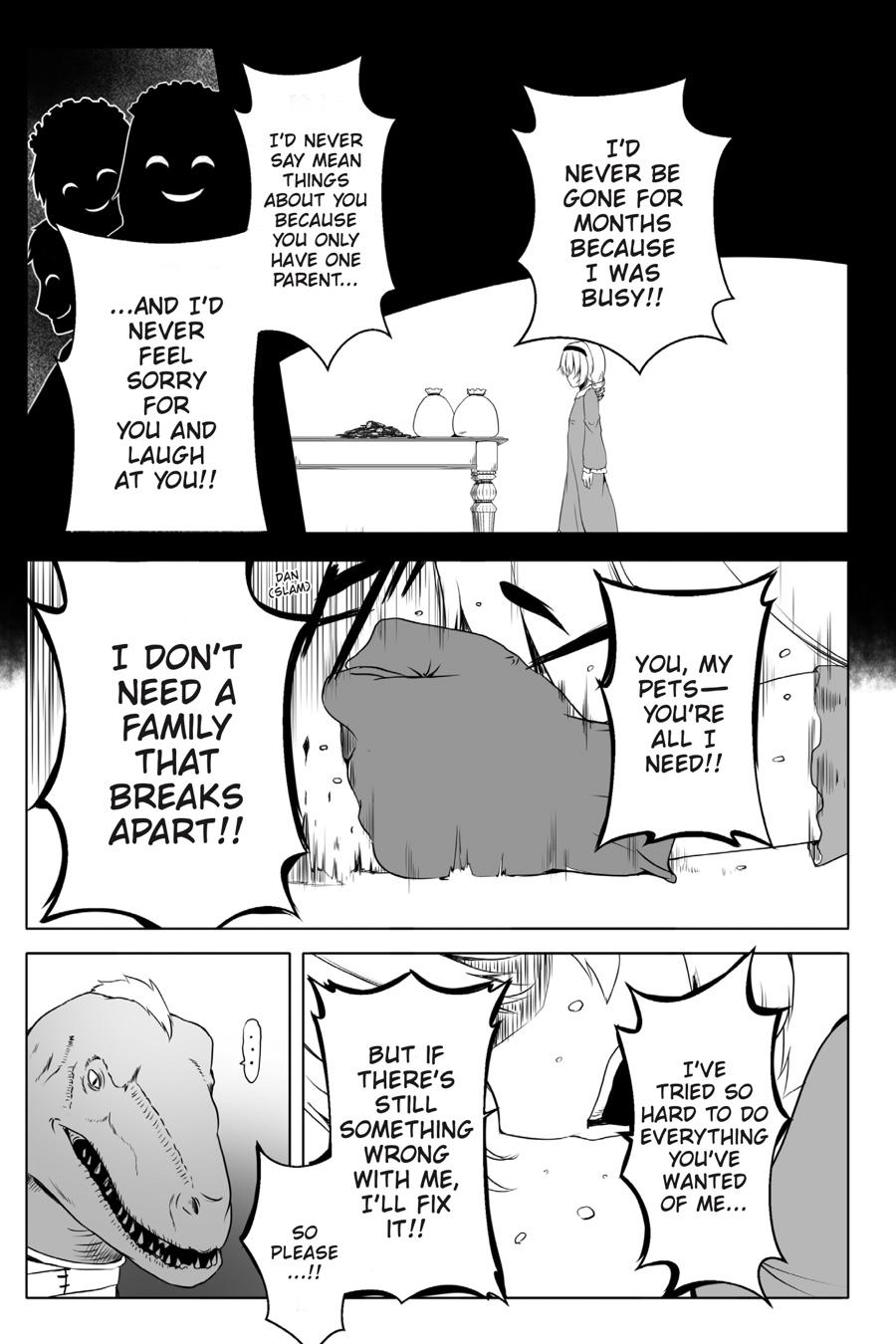 Wanwan Monogatari ~Kanemochi no Inu n shite to wa Itta ga, Fenrir ni shiro to wa Itte nee!~ Chapter 16 page 13 - Chapter 16