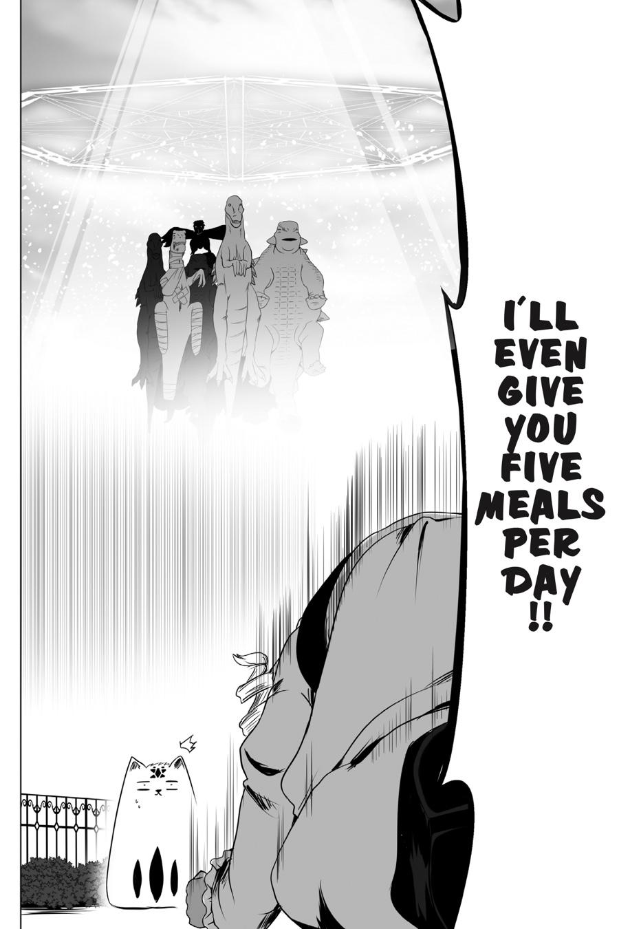 Wanwan Monogatari ~Kanemochi no Inu n shite to wa Itta ga, Fenrir ni shiro to wa Itte nee!~ Chapter 16 page 14 - Chapter 16