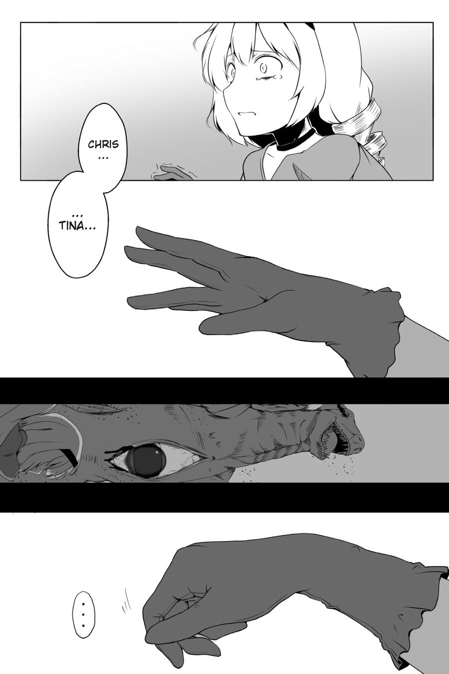 Wanwan Monogatari ~Kanemochi no Inu n shite to wa Itta ga, Fenrir ni shiro to wa Itte nee!~ Chapter 16 page 19 - Chapter 16
