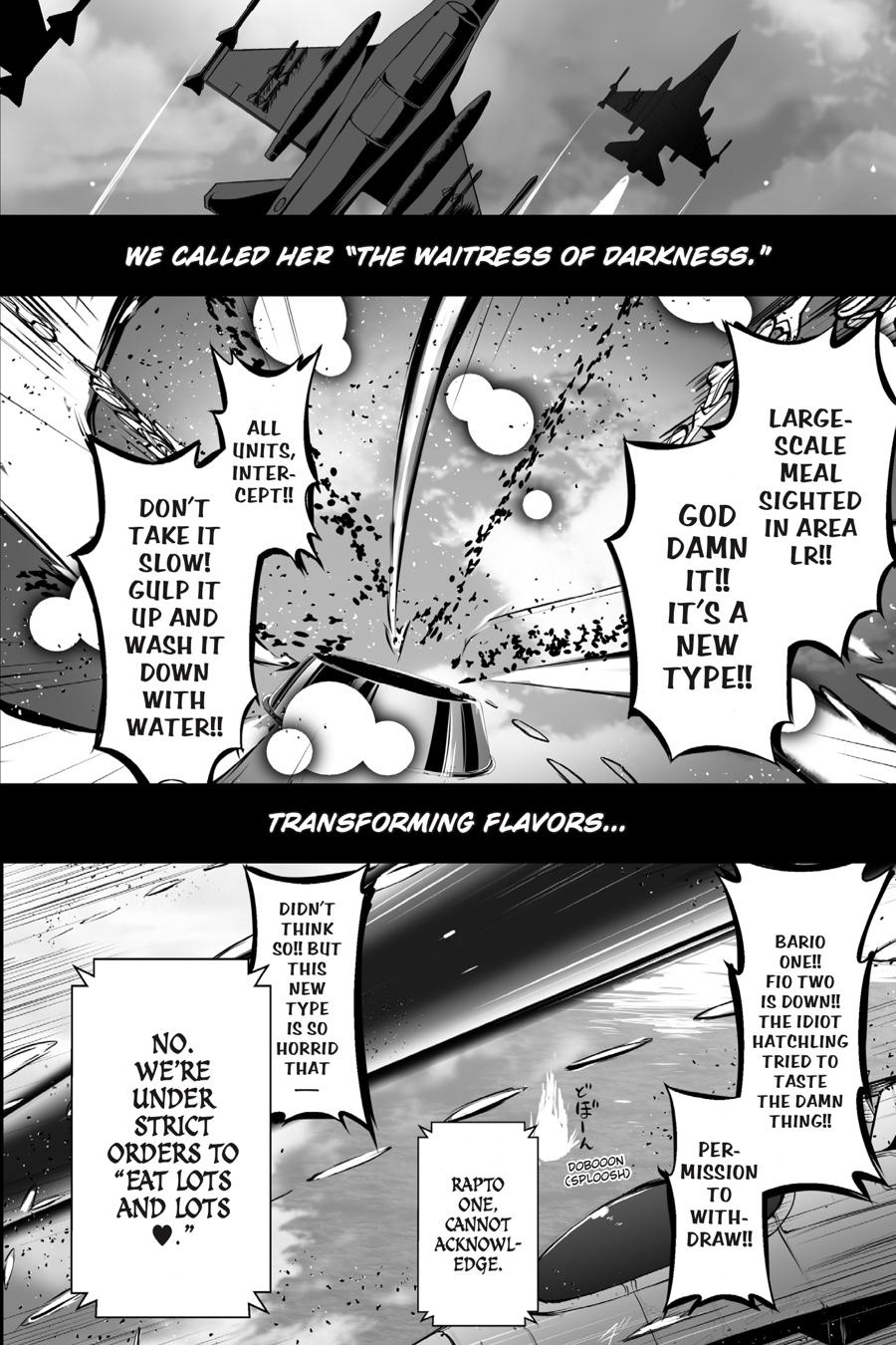 Wanwan Monogatari ~Kanemochi no Inu n shite to wa Itta ga, Fenrir ni shiro to wa Itte nee!~ Chapter 16 page 2 - Chapter 16