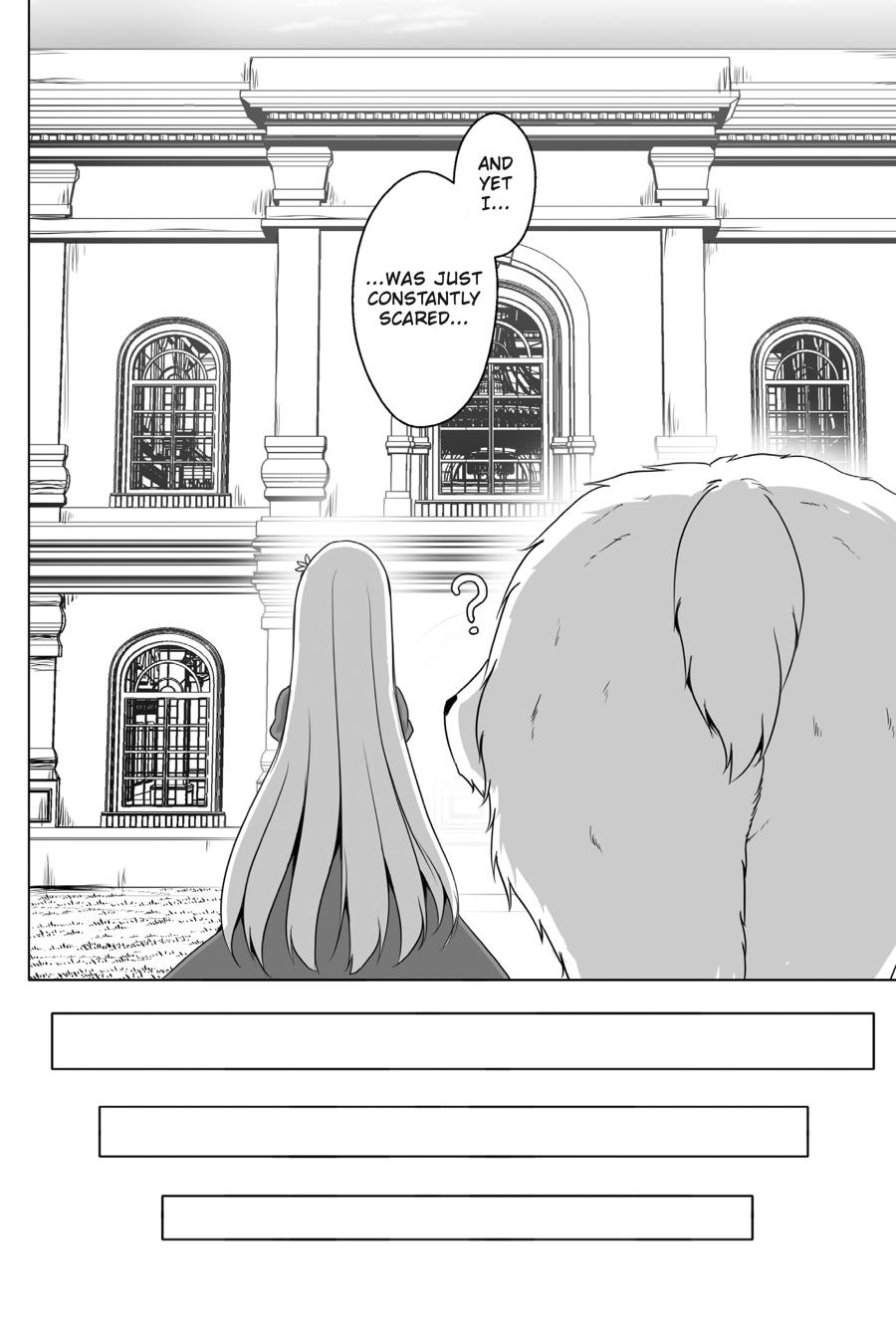 Wanwan Monogatari ~Kanemochi no Inu n shite to wa Itta ga, Fenrir ni shiro to wa Itte nee!~ Chapter 16 page 25 - Chapter 16