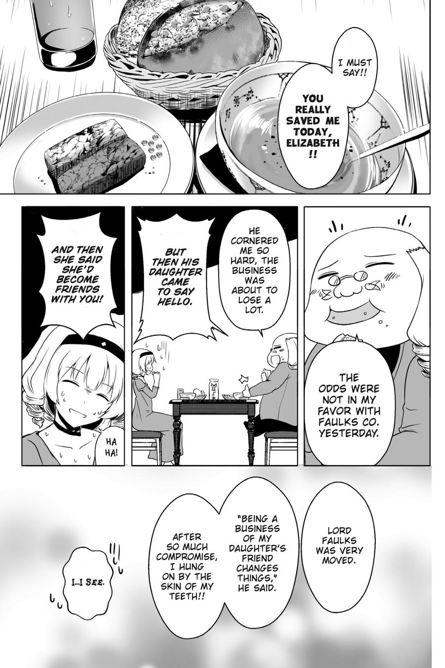 Wanwan Monogatari ~Kanemochi no Inu n shite to wa Itta ga, Fenrir ni shiro to wa Itte nee!~ Chapter 16 page 26 - Chapter 16