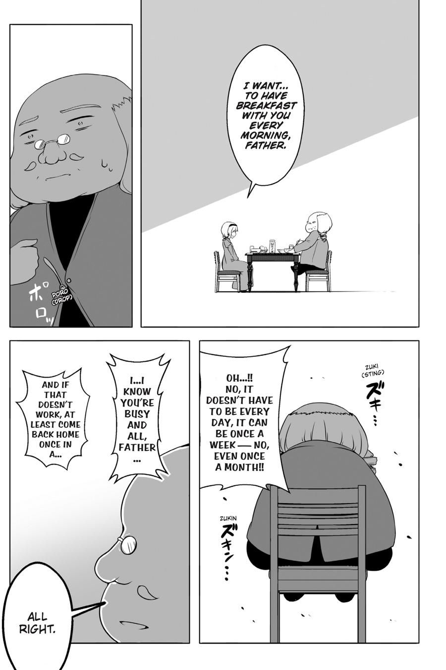 Wanwan Monogatari ~Kanemochi no Inu n shite to wa Itta ga, Fenrir ni shiro to wa Itte nee!~ Chapter 16 page 28 - Chapter 16