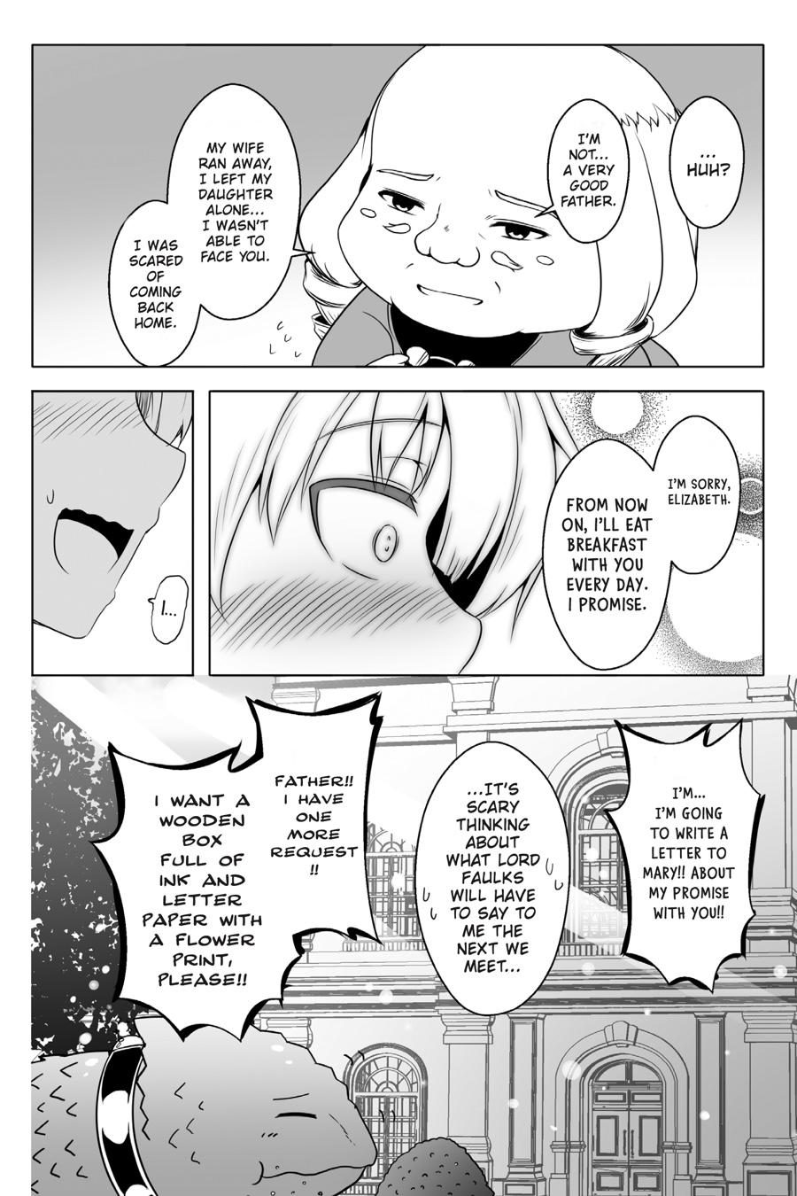 Wanwan Monogatari ~Kanemochi no Inu n shite to wa Itta ga, Fenrir ni shiro to wa Itte nee!~ Chapter 16 page 29 - Chapter 16