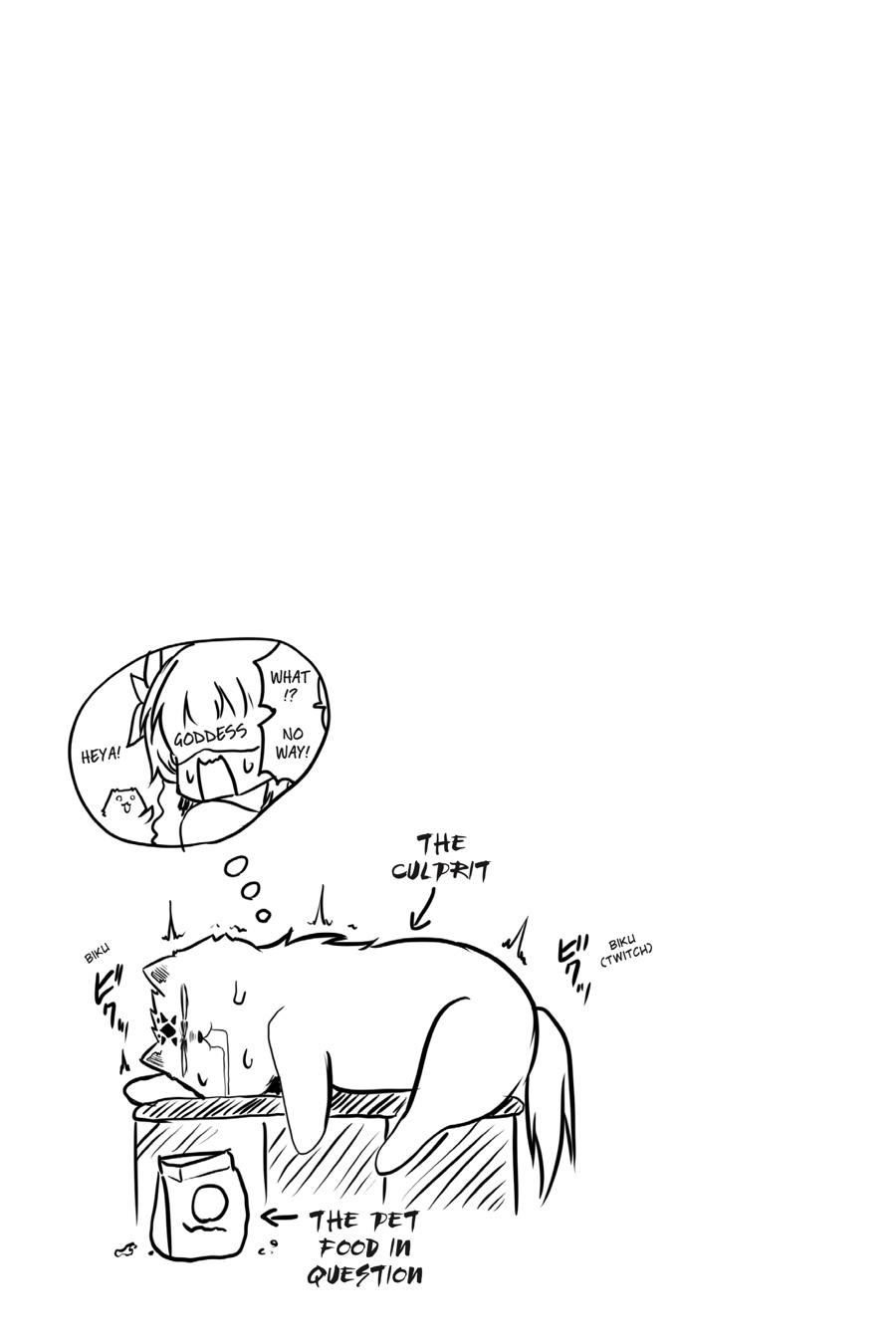 Wanwan Monogatari ~Kanemochi no Inu n shite to wa Itta ga, Fenrir ni shiro to wa Itte nee!~ Chapter 16 page 30 - Chapter 16