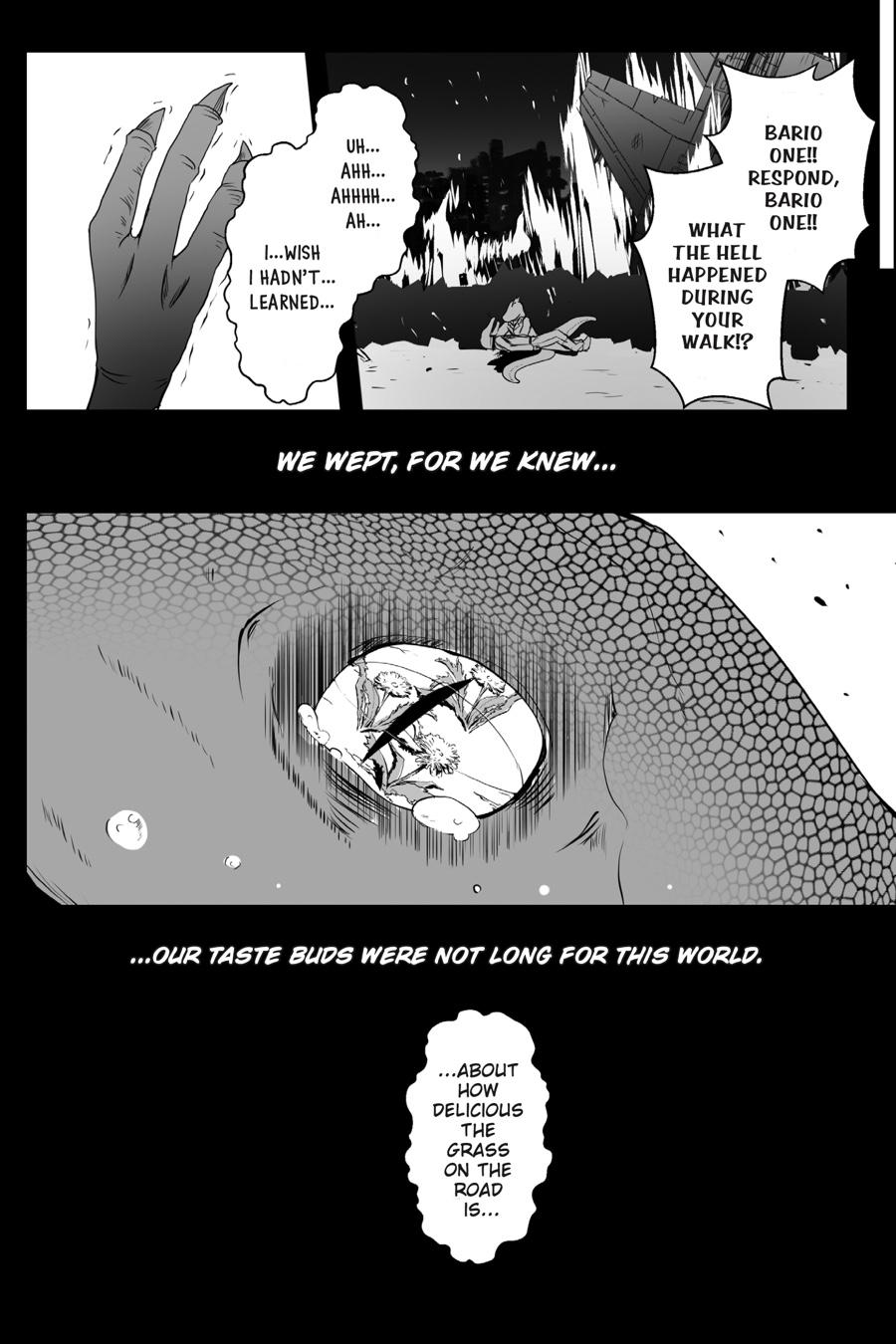 Wanwan Monogatari ~Kanemochi no Inu n shite to wa Itta ga, Fenrir ni shiro to wa Itte nee!~ Chapter 16 page 4 - Chapter 16