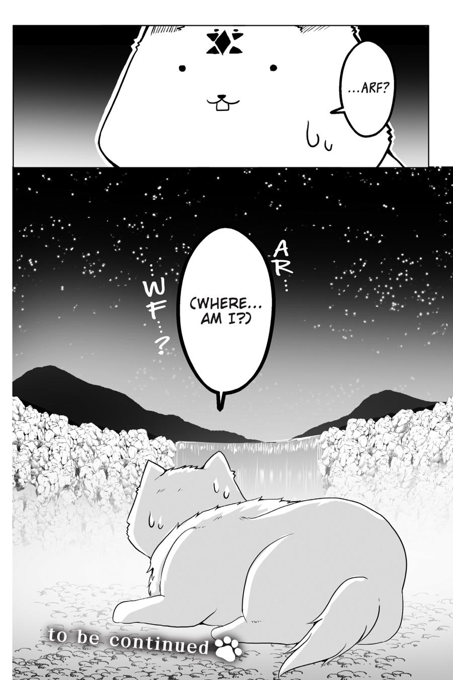 Wanwan Monogatari ~Kanemochi no Inu n shite to wa Itta ga, Fenrir ni shiro to wa Itte nee!~ Chapter 17 page 12 - Chapter 17