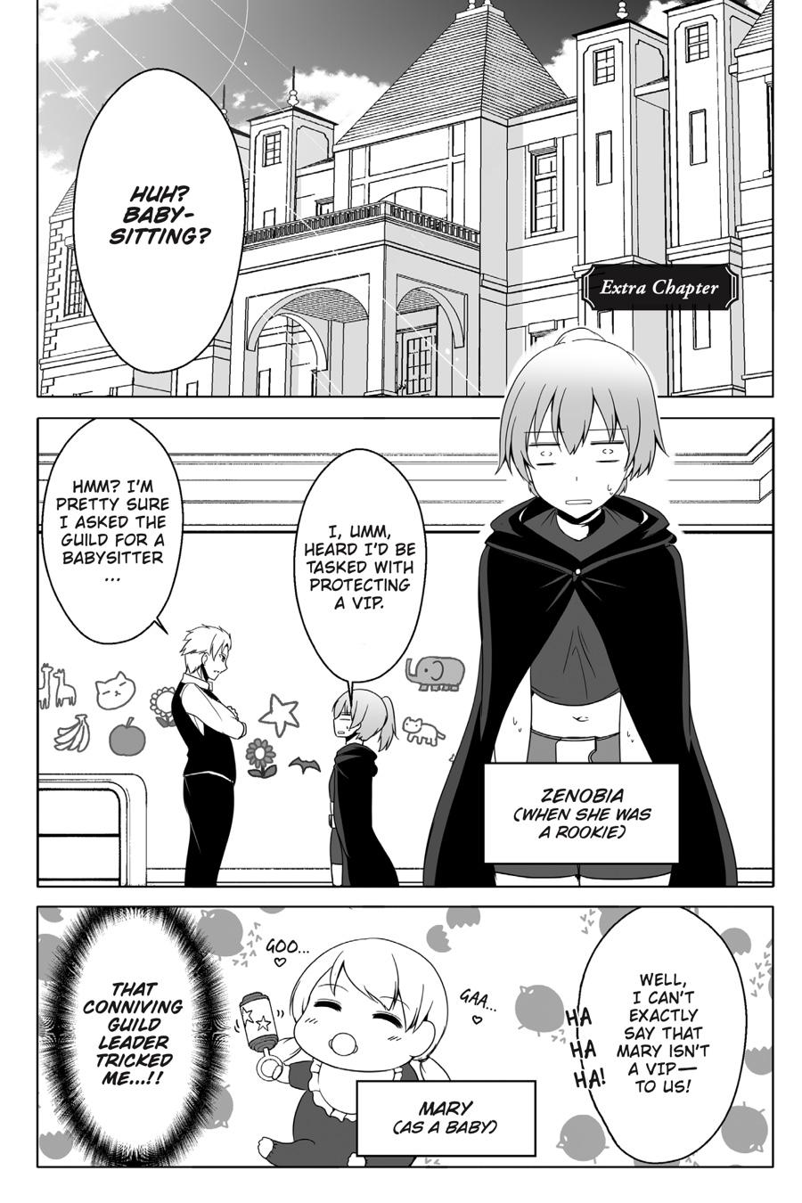 Wanwan Monogatari ~Kanemochi no Inu n shite to wa Itta ga, Fenrir ni shiro to wa Itte nee!~ Chapter 17 page 15 - Chapter 17