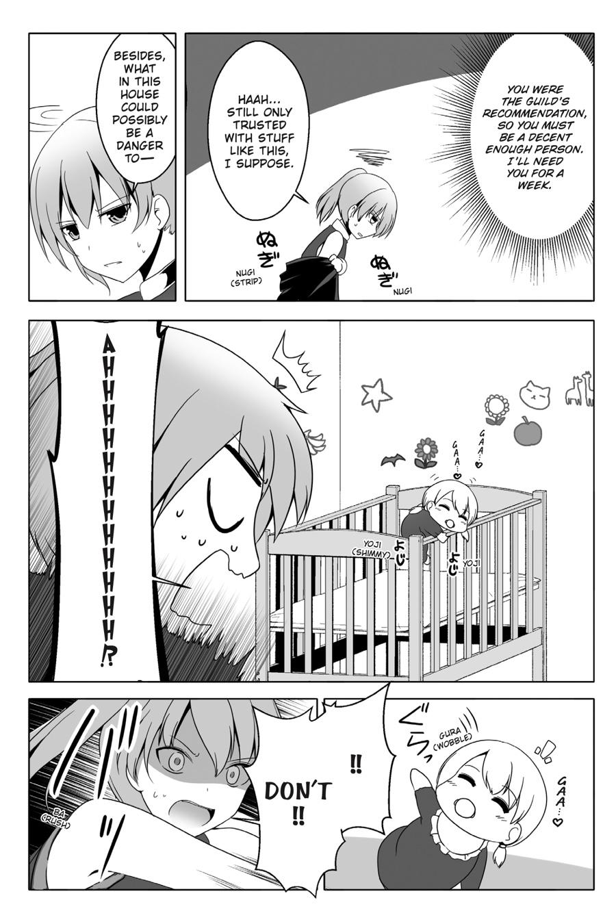 Wanwan Monogatari ~Kanemochi no Inu n shite to wa Itta ga, Fenrir ni shiro to wa Itte nee!~ Chapter 17 page 16 - Chapter 17