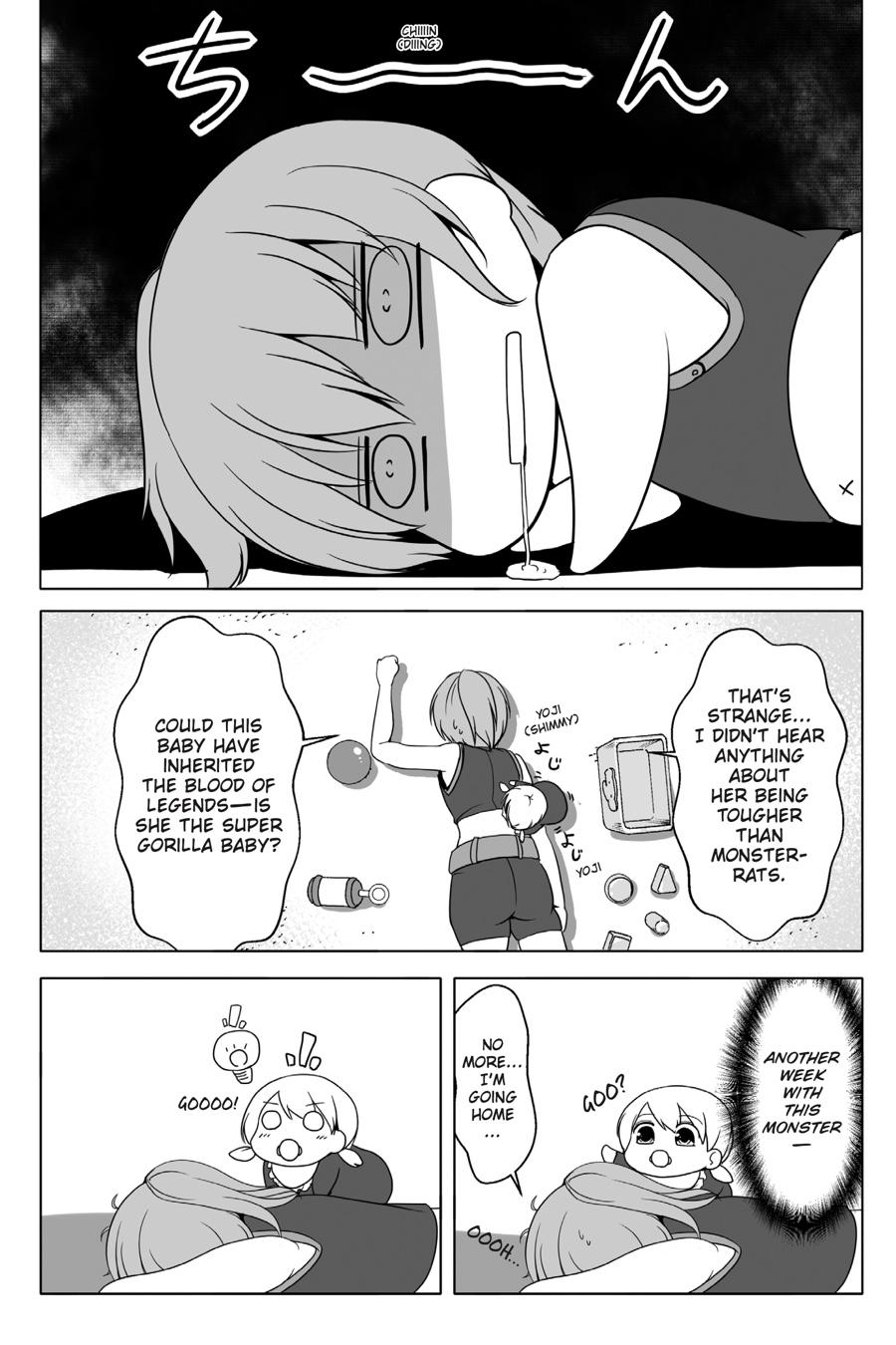 Wanwan Monogatari ~Kanemochi no Inu n shite to wa Itta ga, Fenrir ni shiro to wa Itte nee!~ Chapter 17 page 18 - Chapter 17