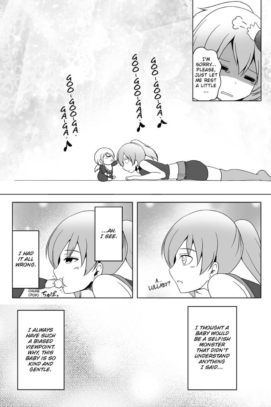 Wanwan Monogatari ~Kanemochi no Inu n shite to wa Itta ga, Fenrir ni shiro to wa Itte nee!~ Chapter 17 page 19 - Chapter 17