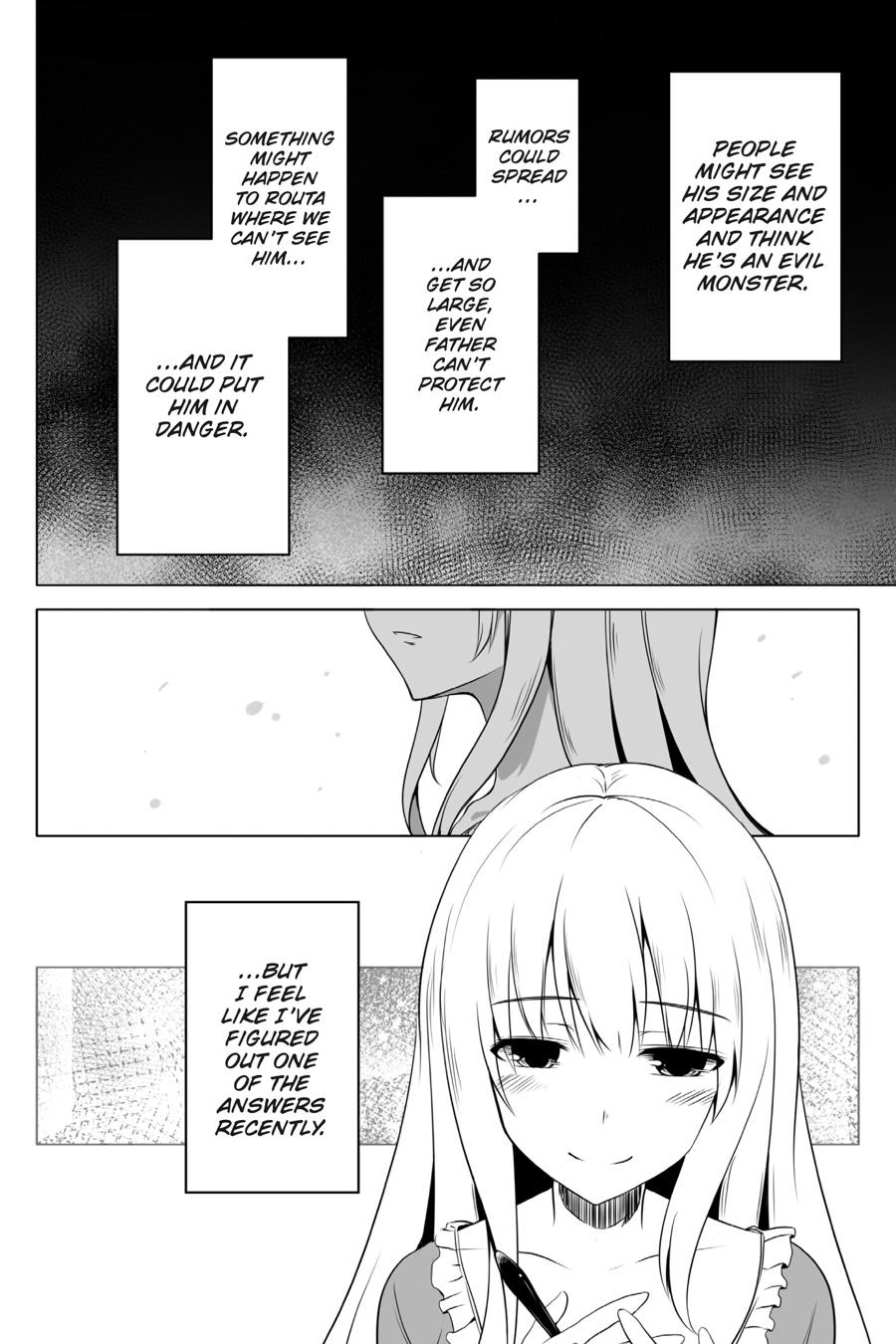 Wanwan Monogatari ~Kanemochi no Inu n shite to wa Itta ga, Fenrir ni shiro to wa Itte nee!~ Chapter 17 page 6 - Chapter 17