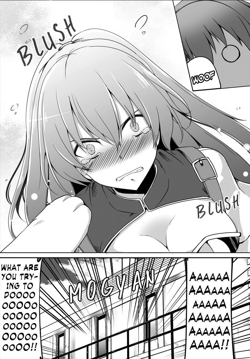 Wanwan Monogatari ~Kanemochi no Inu n shite to wa Itta ga, Fenrir ni shiro to wa Itte nee!~ Chapter 2 page 16 - Chapter 2