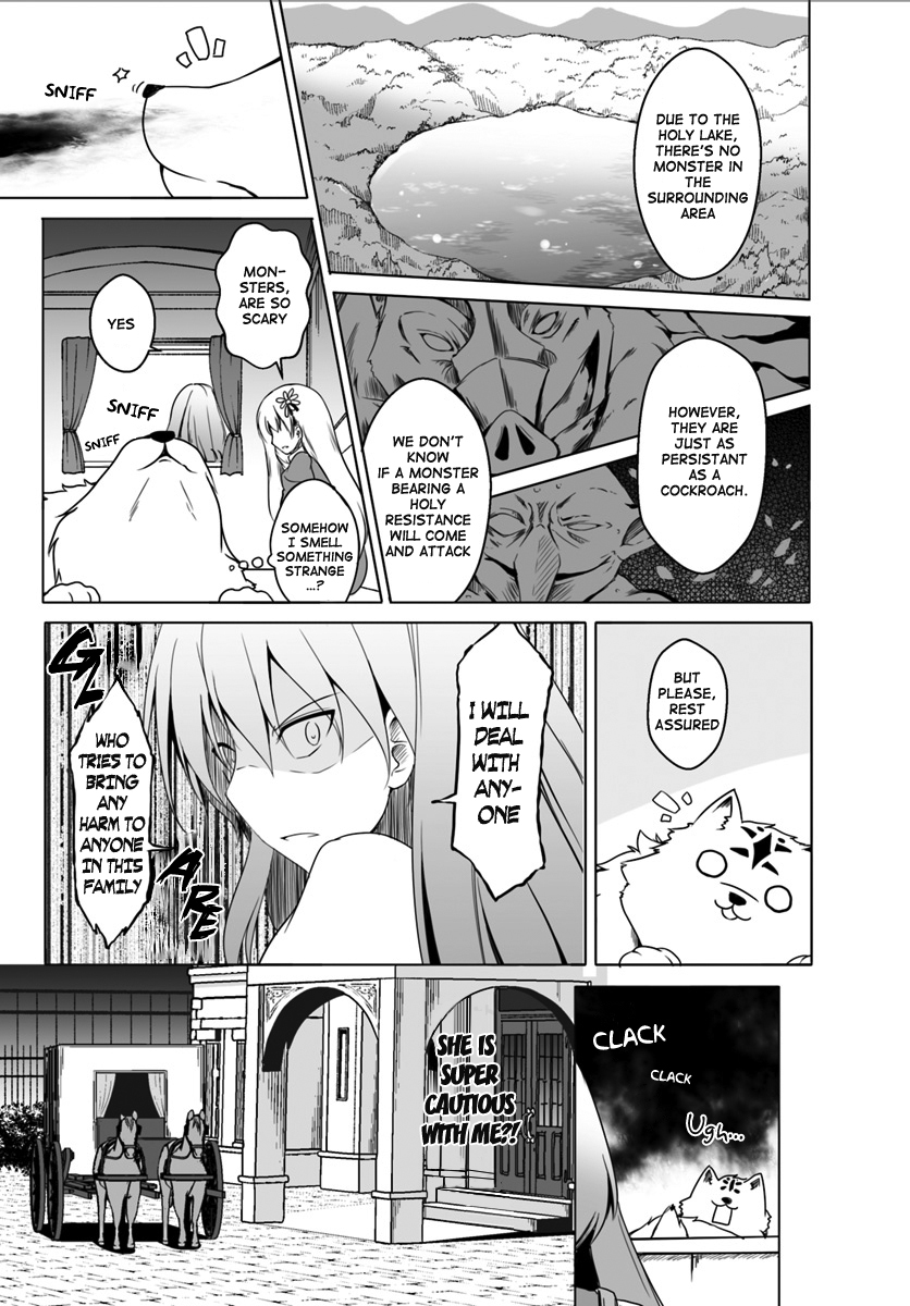 Wanwan Monogatari ~Kanemochi no Inu n shite to wa Itta ga, Fenrir ni shiro to wa Itte nee!~ Chapter 2 page 4 - Chapter 2