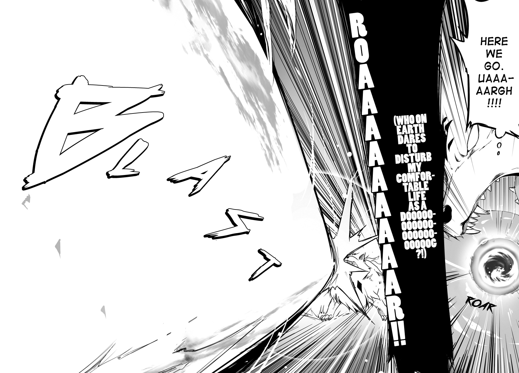 Wanwan Monogatari ~Kanemochi no Inu n shite to wa Itta ga, Fenrir ni shiro to wa Itte nee!~ Chapter 3 page 12 - Chapter 3