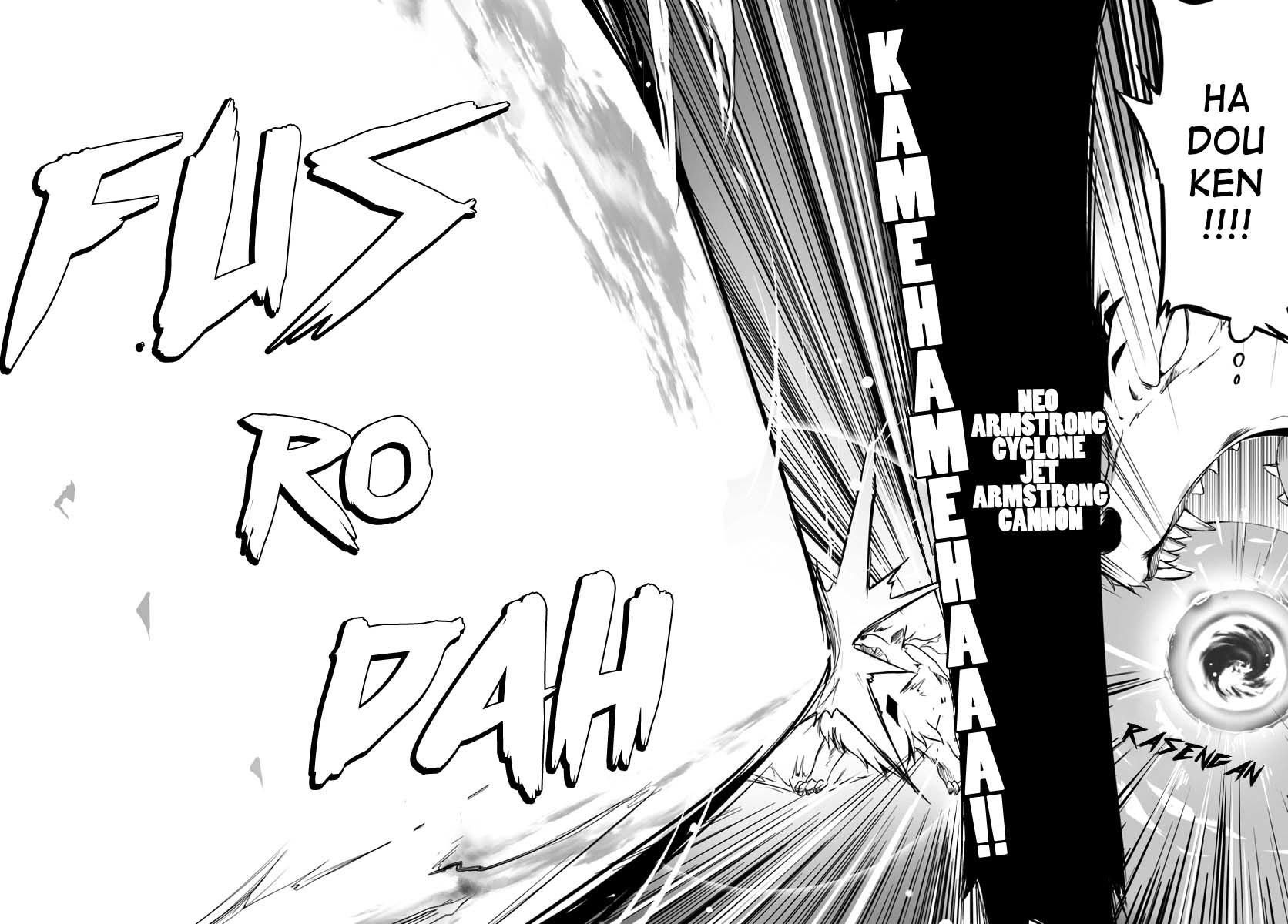 Wanwan Monogatari ~Kanemochi no Inu n shite to wa Itta ga, Fenrir ni shiro to wa Itte nee!~ Chapter 3 page 24 - Chapter 3