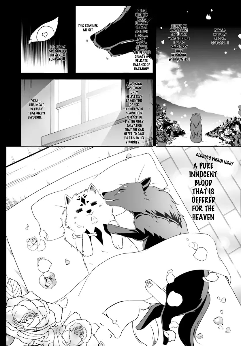 Wanwan Monogatari ~Kanemochi no Inu n shite to wa Itta ga, Fenrir ni shiro to wa Itte nee!~ Chapter 4 page 16 - Chapter 4