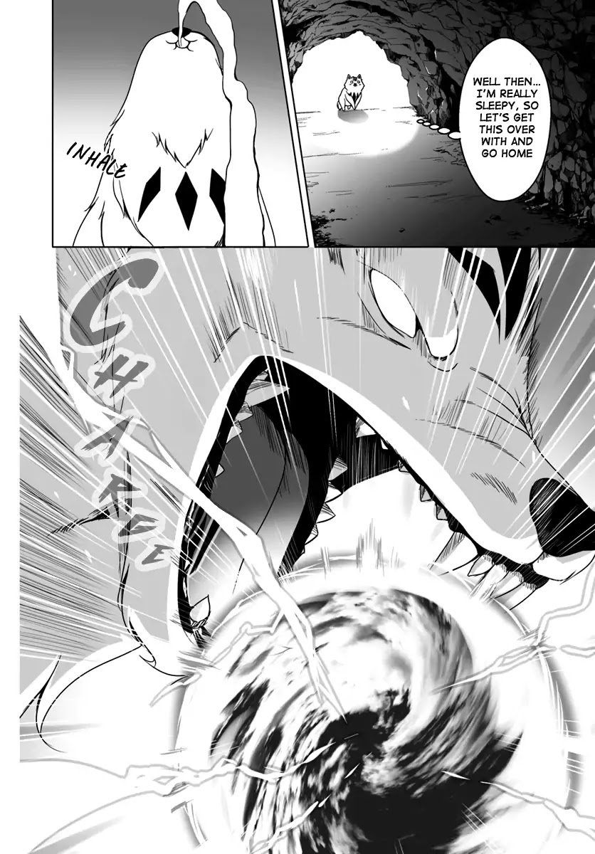 Wanwan Monogatari ~Kanemochi no Inu n shite to wa Itta ga, Fenrir ni shiro to wa Itte nee!~ Chapter 4 page 26 - Chapter 4