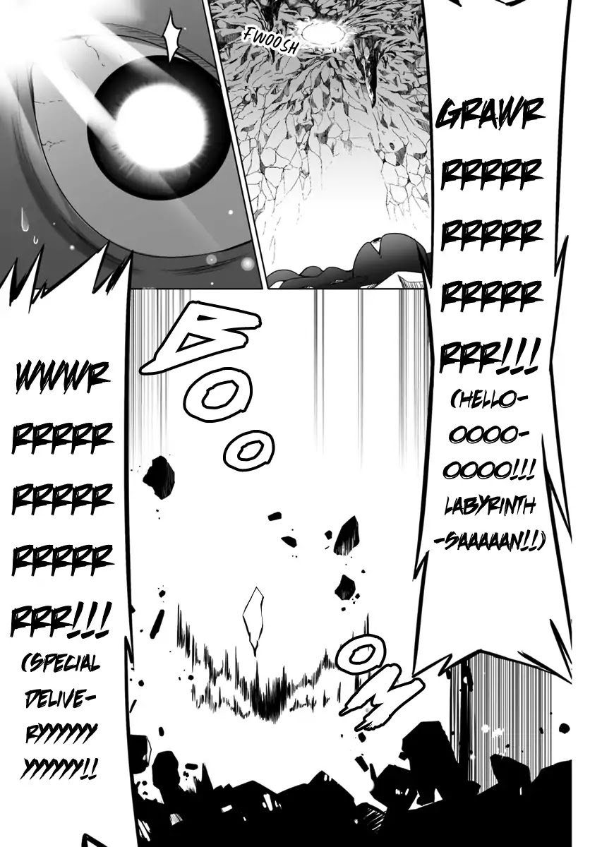 Wanwan Monogatari ~Kanemochi no Inu n shite to wa Itta ga, Fenrir ni shiro to wa Itte nee!~ Chapter 4 page 27 - Chapter 4