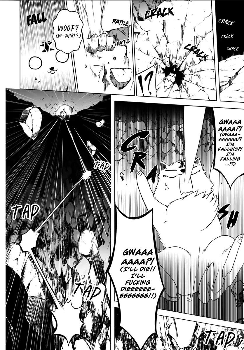 Wanwan Monogatari ~Kanemochi no Inu n shite to wa Itta ga, Fenrir ni shiro to wa Itte nee!~ Chapter 4 page 28 - Chapter 4