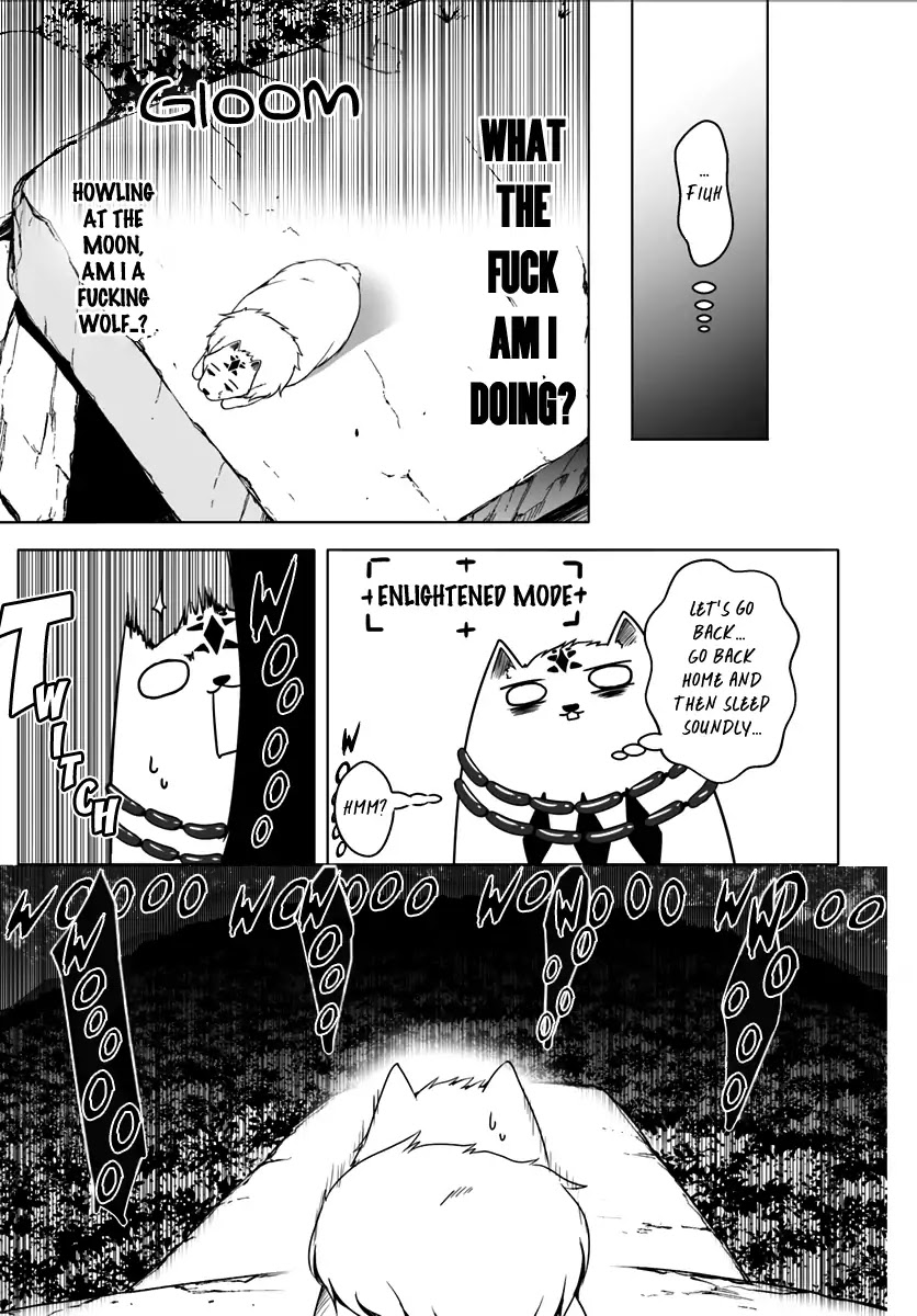 Wanwan Monogatari ~Kanemochi no Inu n shite to wa Itta ga, Fenrir ni shiro to wa Itte nee!~ Chapter 4 page 7 - Chapter 4