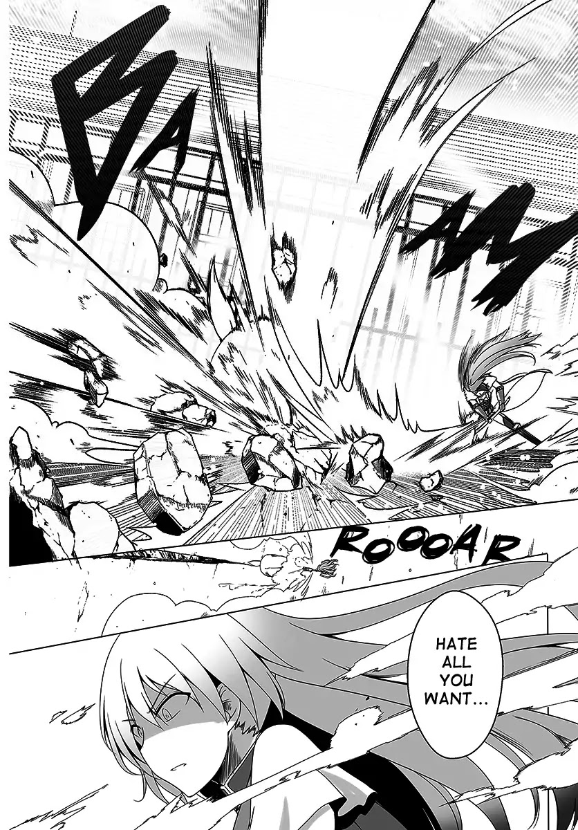 Wanwan Monogatari ~Kanemochi no Inu n shite to wa Itta ga, Fenrir ni shiro to wa Itte nee!~ Chapter 5 page 10 - Chapter 5