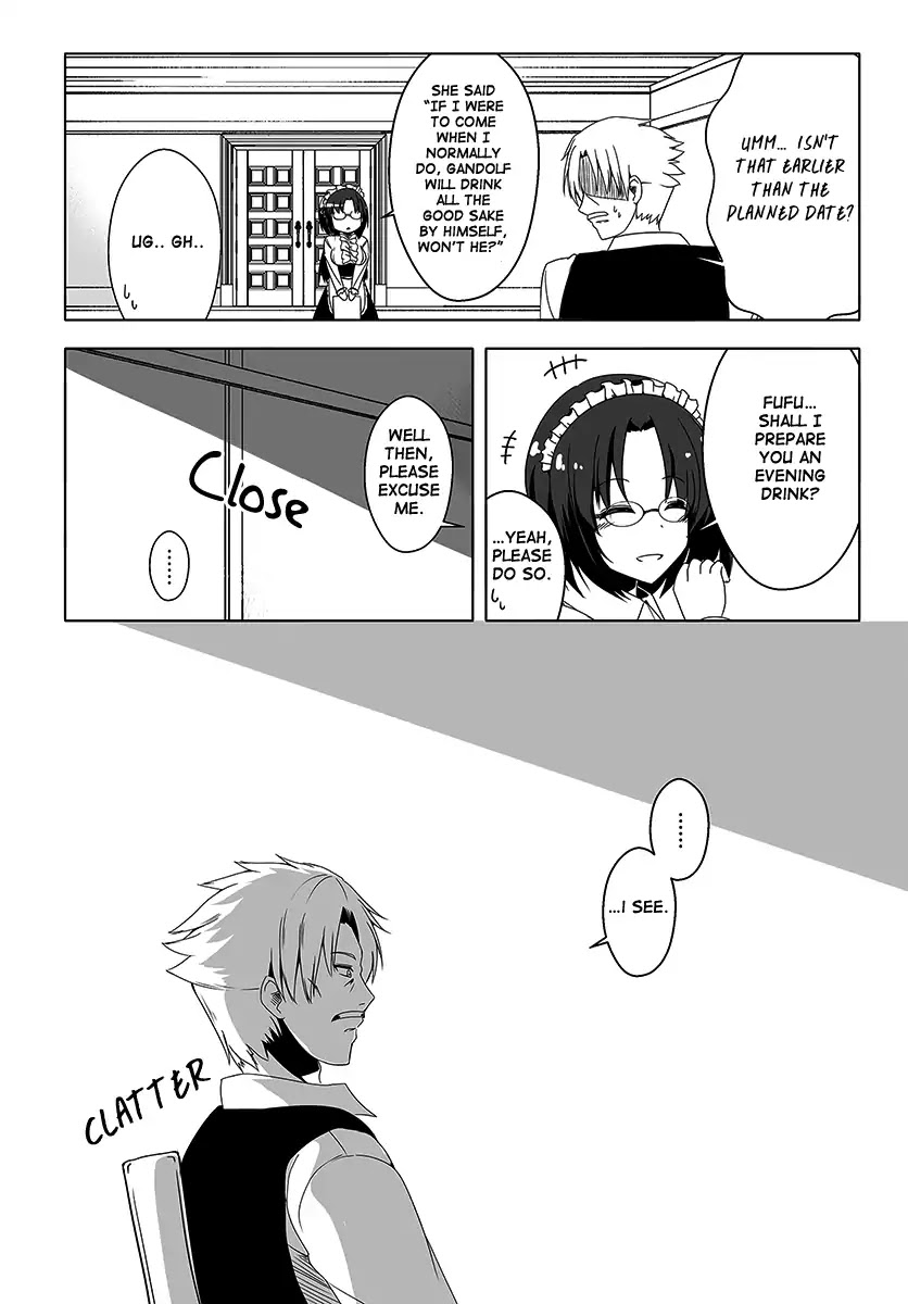 Wanwan Monogatari ~Kanemochi no Inu n shite to wa Itta ga, Fenrir ni shiro to wa Itte nee!~ Chapter 5 page 2 - Chapter 5