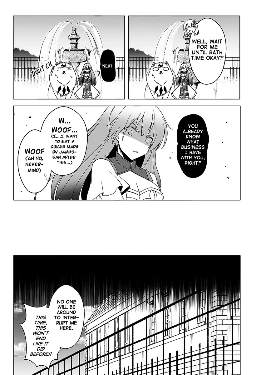 Wanwan Monogatari ~Kanemochi no Inu n shite to wa Itta ga, Fenrir ni shiro to wa Itte nee!~ Chapter 5 page 5 - Chapter 5