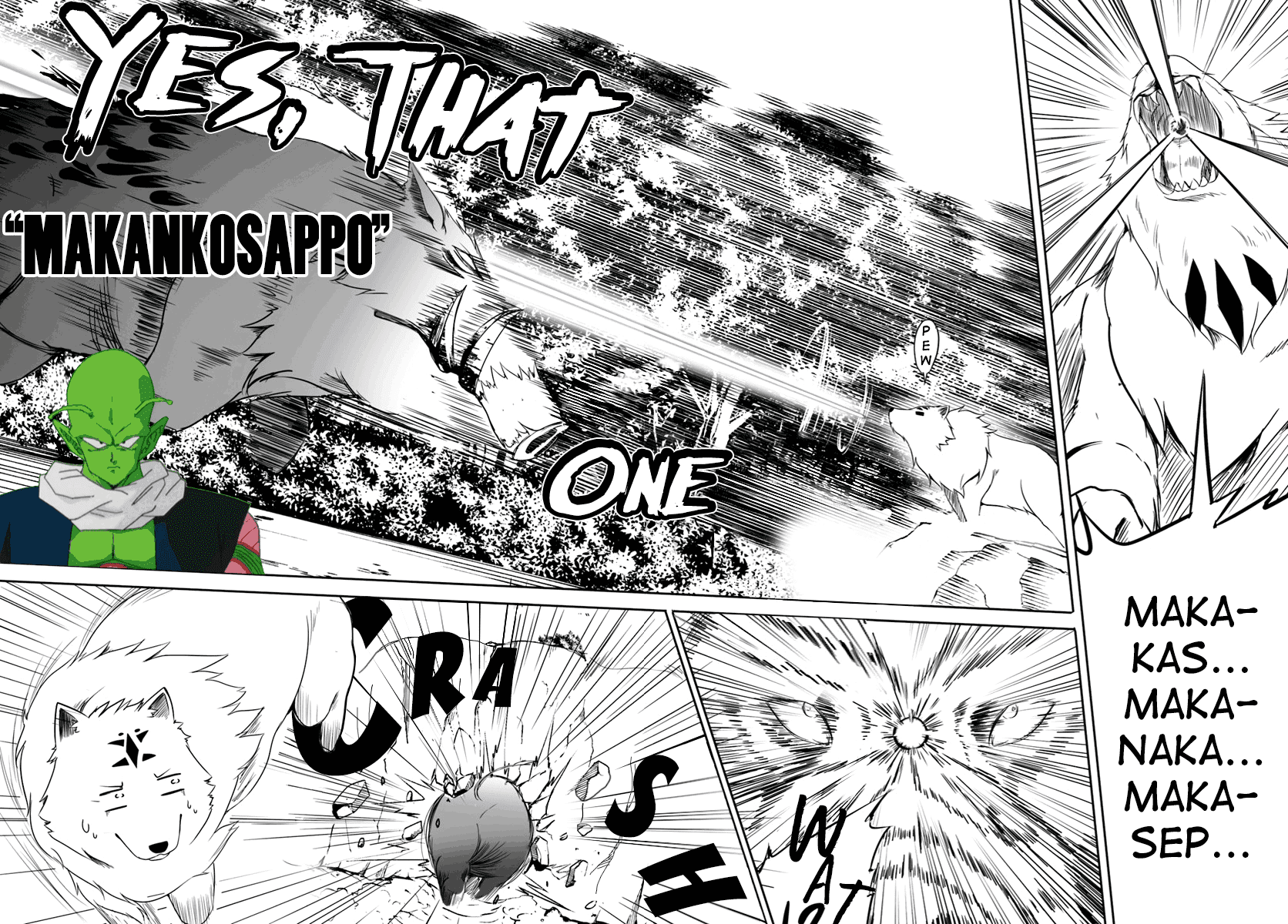 Wanwan Monogatari ~Kanemochi no Inu n shite to wa Itta ga, Fenrir ni shiro to wa Itte nee!~ Chapter 6 page 24 - Chapter 6
